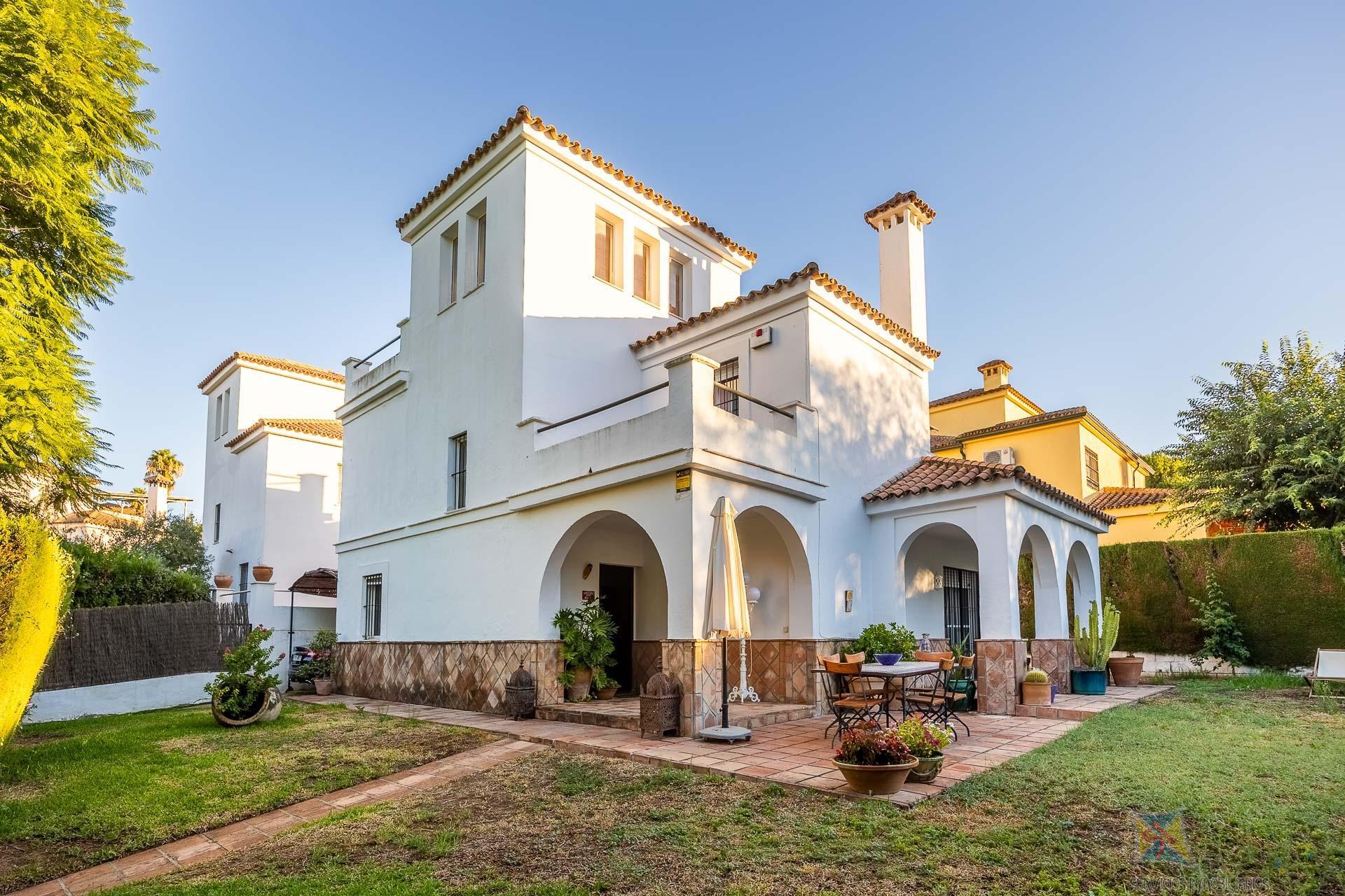 Venta de chalet en Mairena del Aljarafe