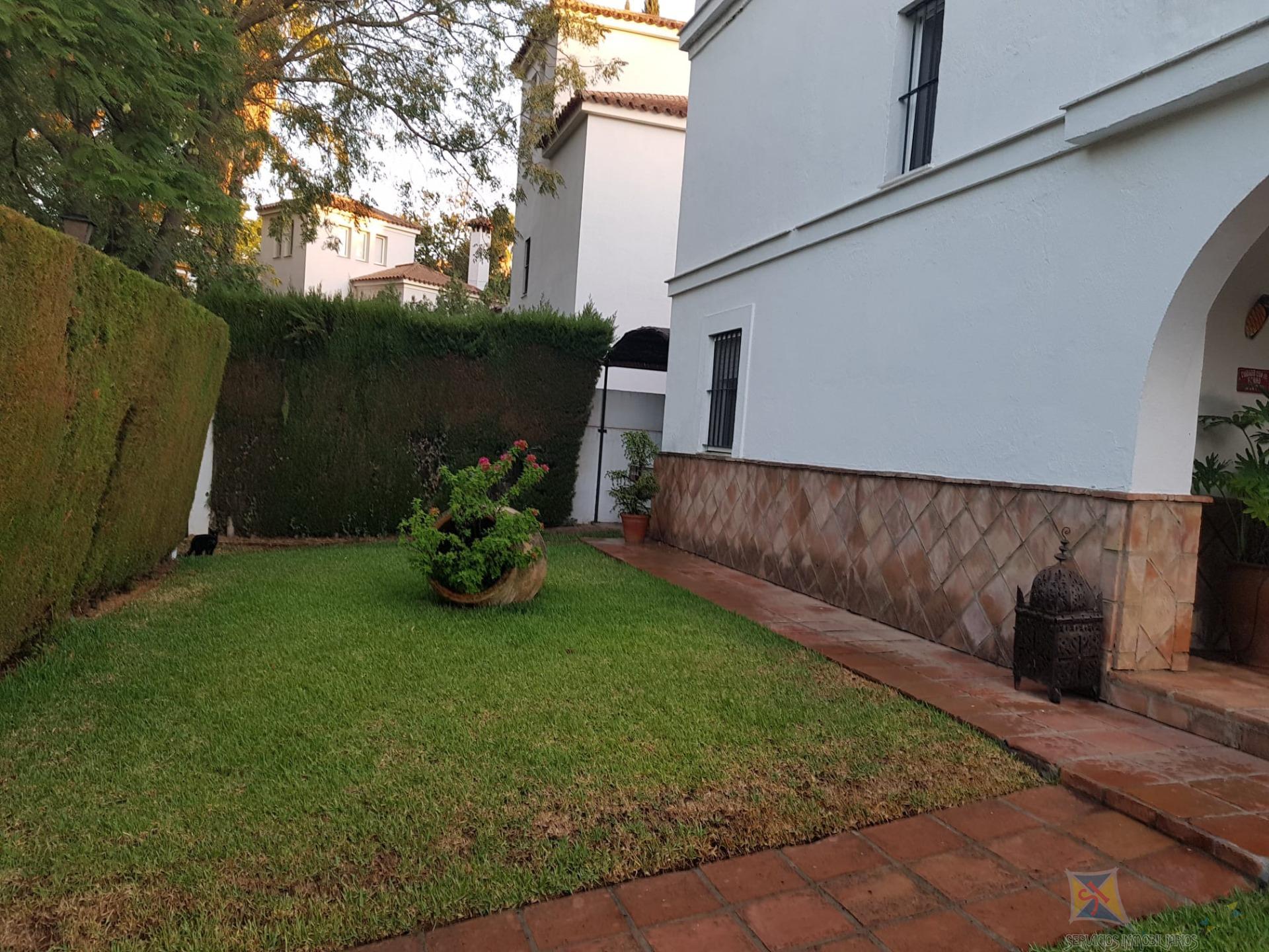 Venta de chalet en Mairena del Aljarafe