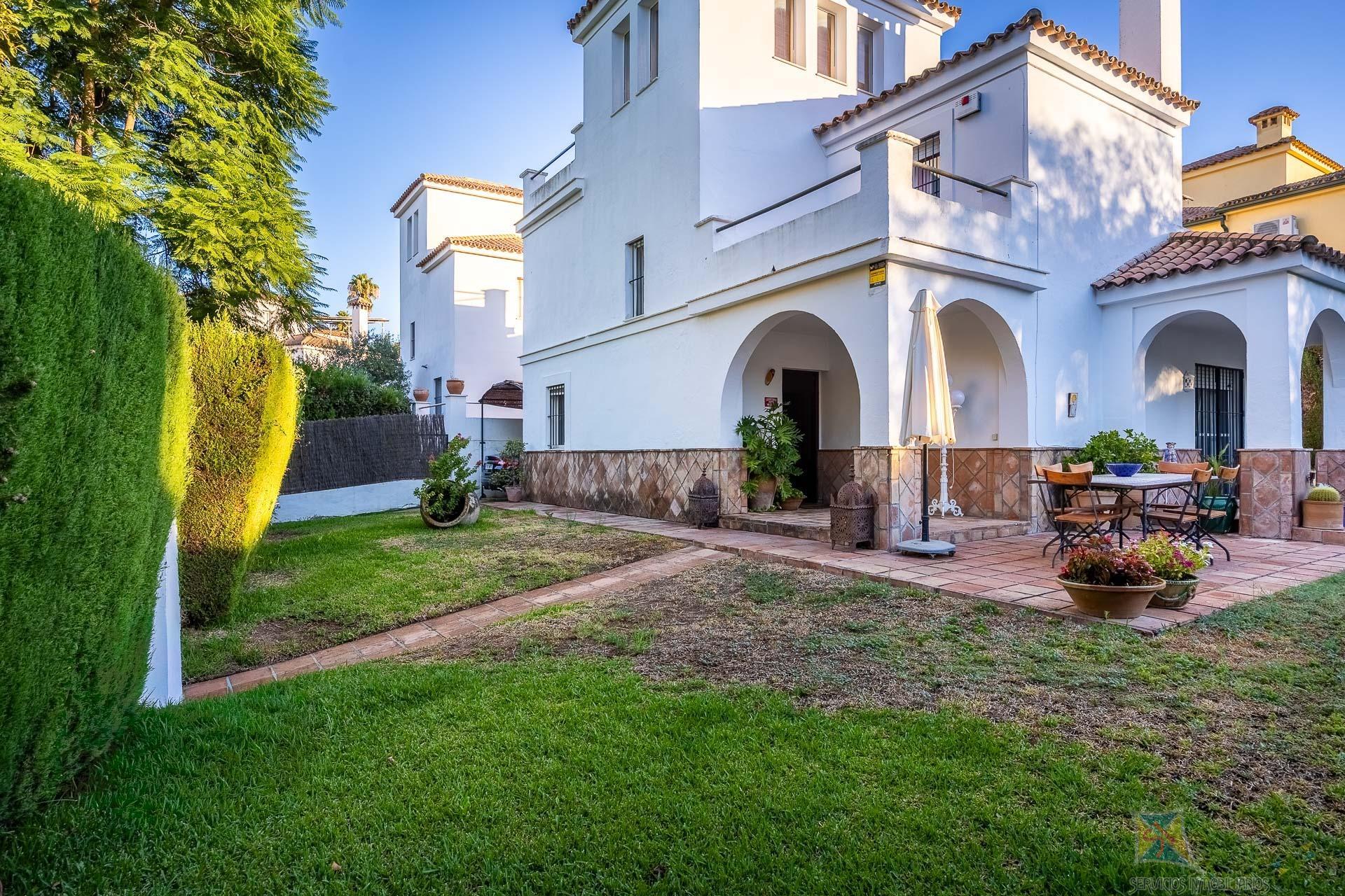 Venta de chalet en Mairena del Aljarafe