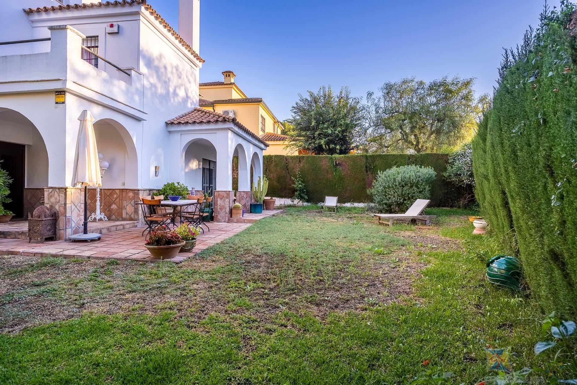 Venta de chalet en Mairena del Aljarafe
