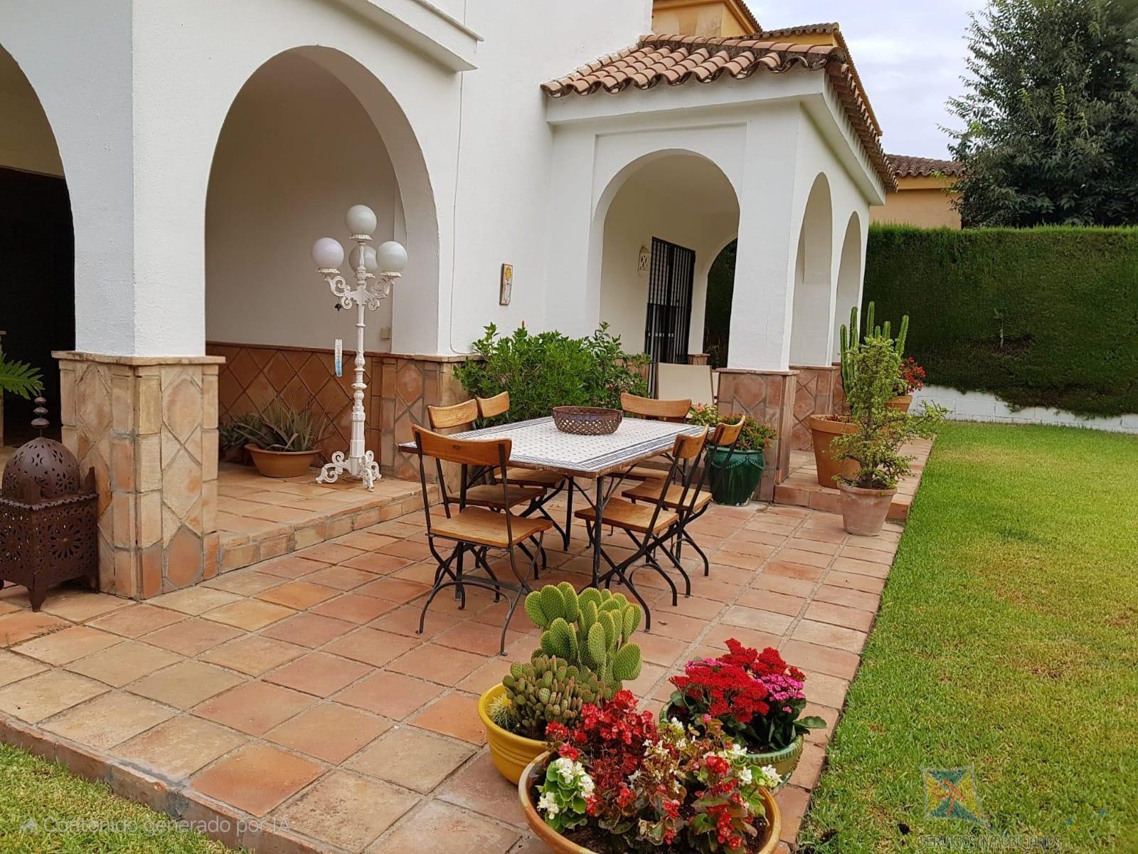 Venta de chalet en Mairena del Aljarafe