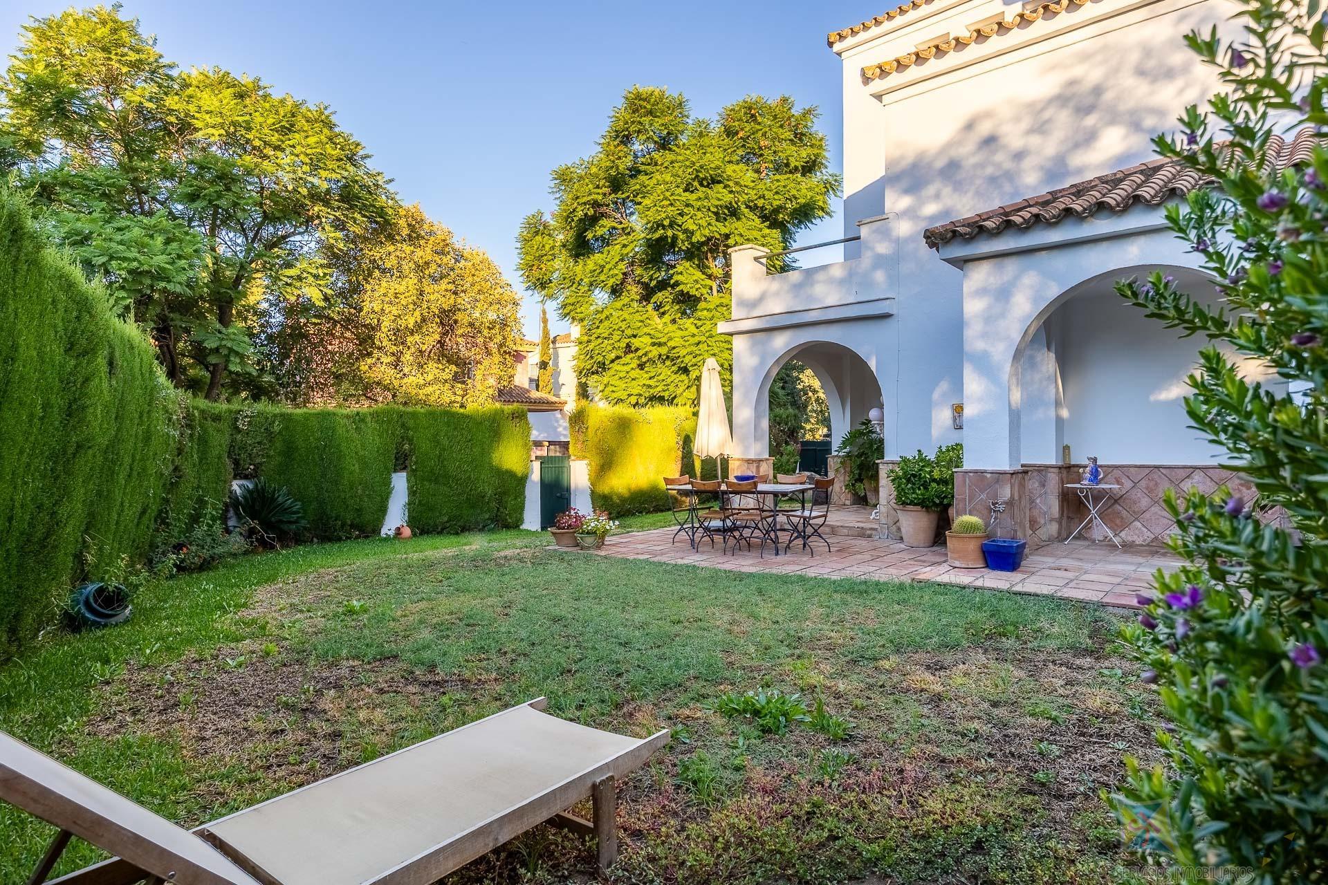 Venta de chalet en Mairena del Aljarafe