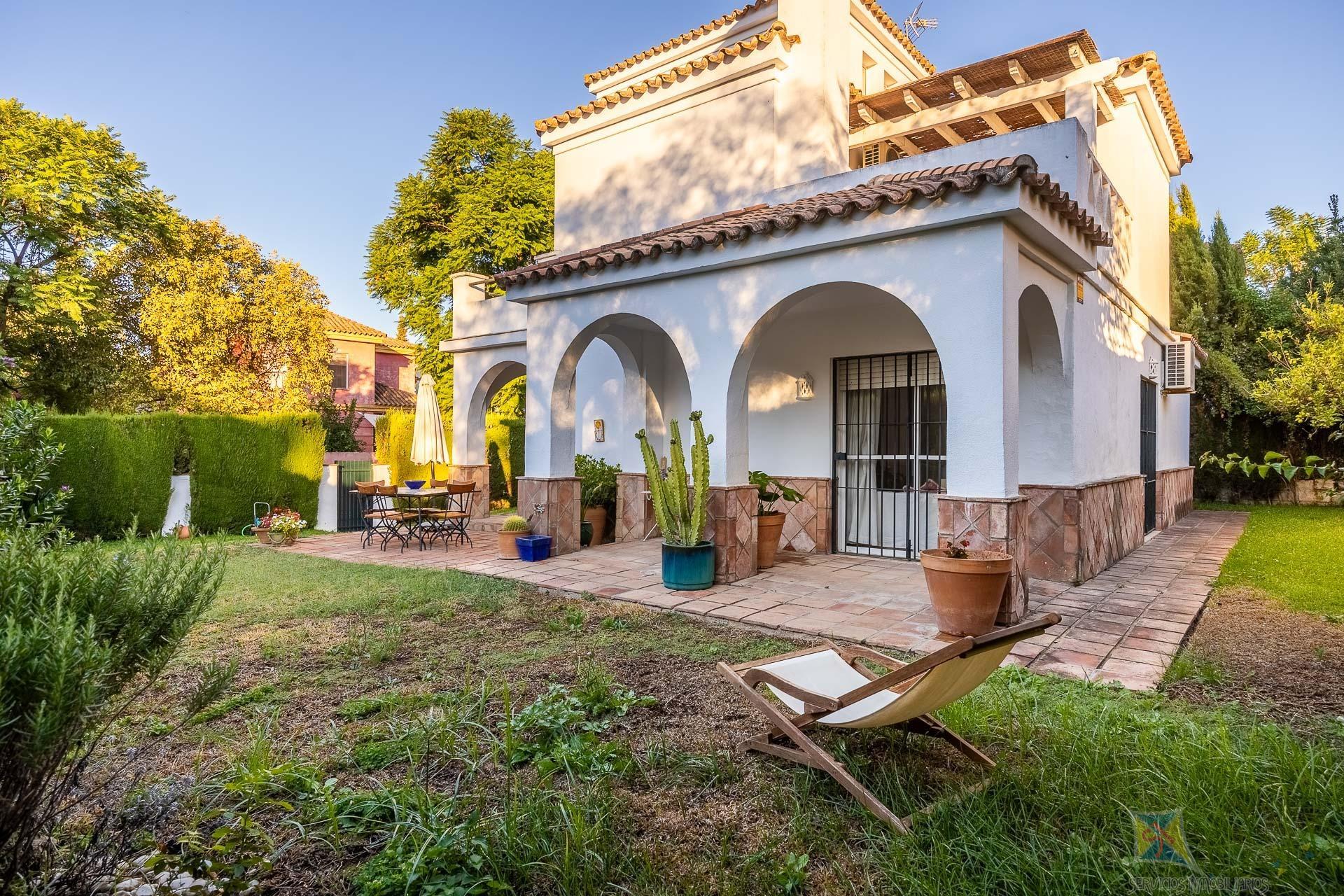 Venta de chalet en Mairena del Aljarafe