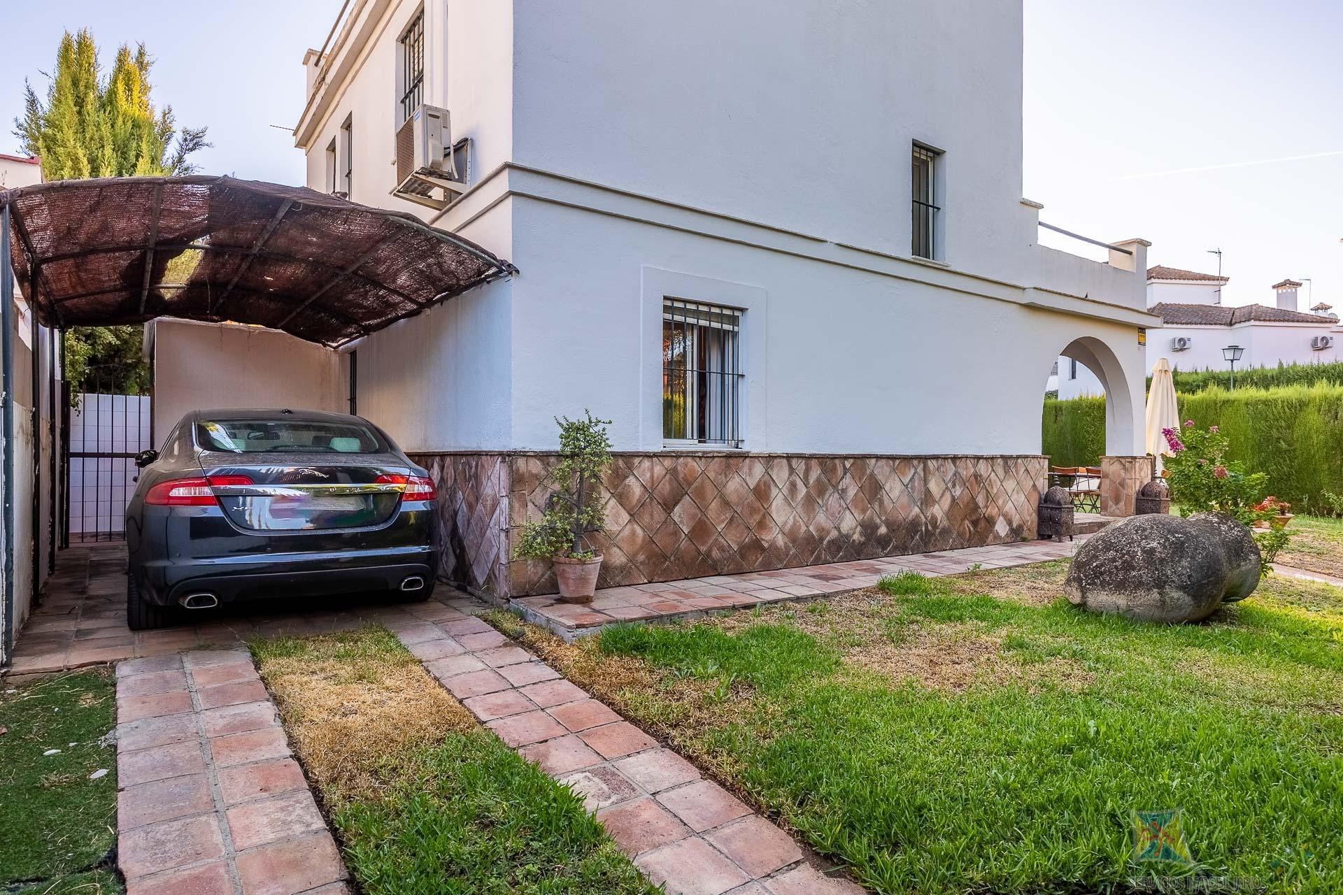 Venta de chalet en Mairena del Aljarafe