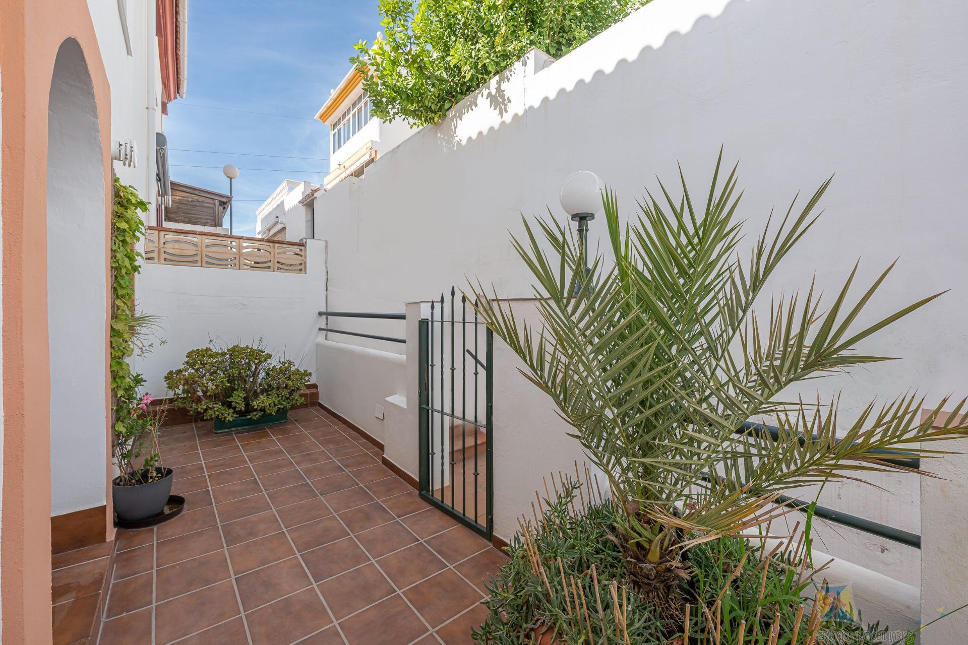Venta de casa en La Cala del Moral