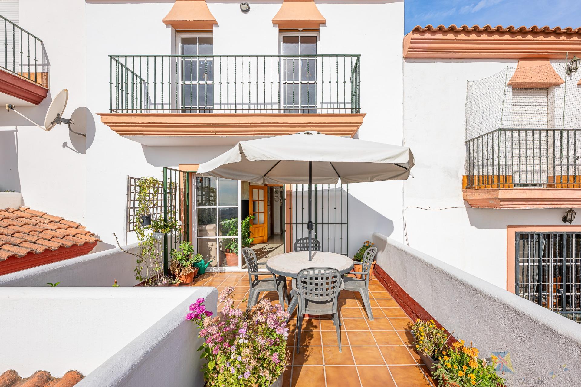 Venta de casa en La Cala del Moral