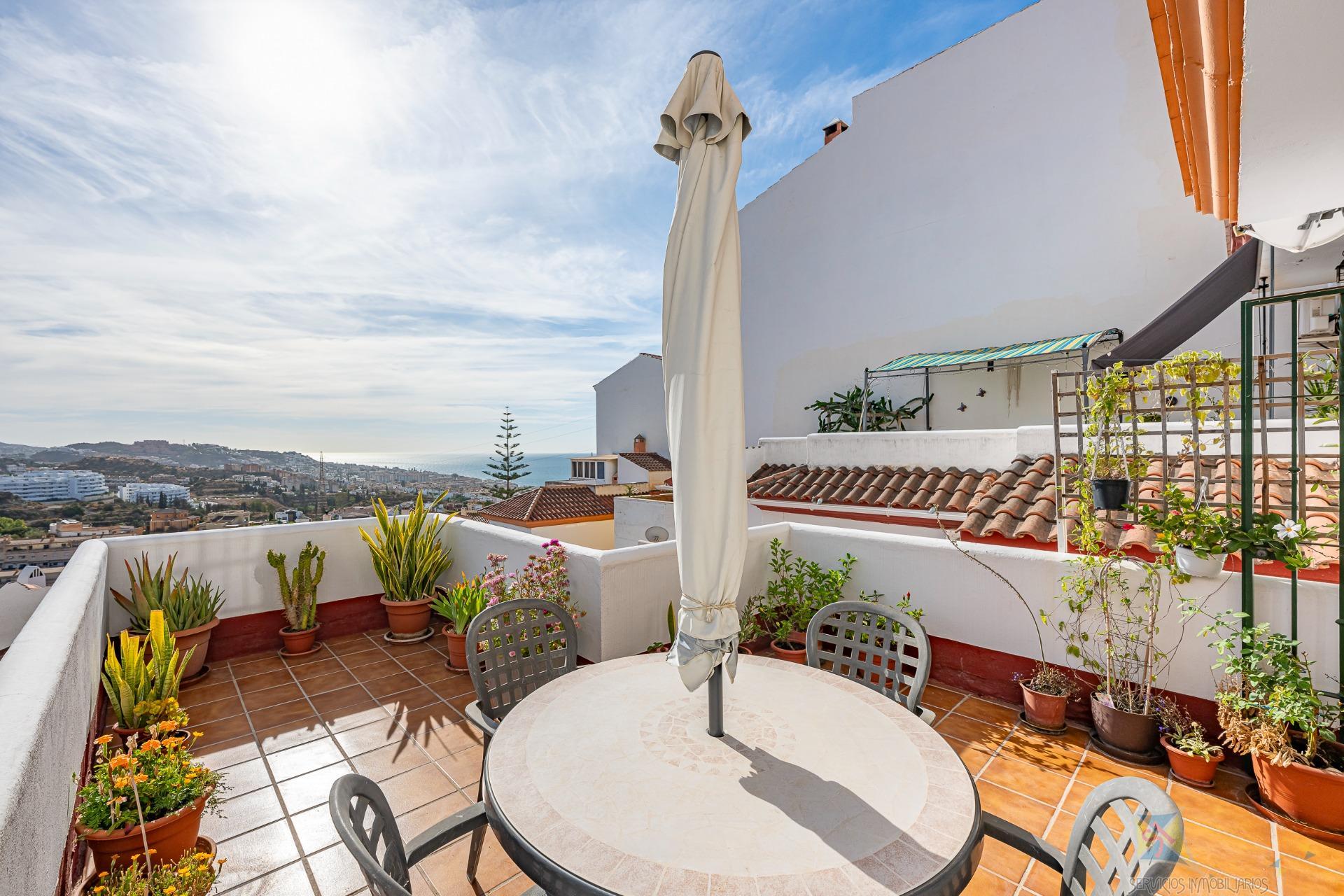 Venta de casa en La Cala del Moral