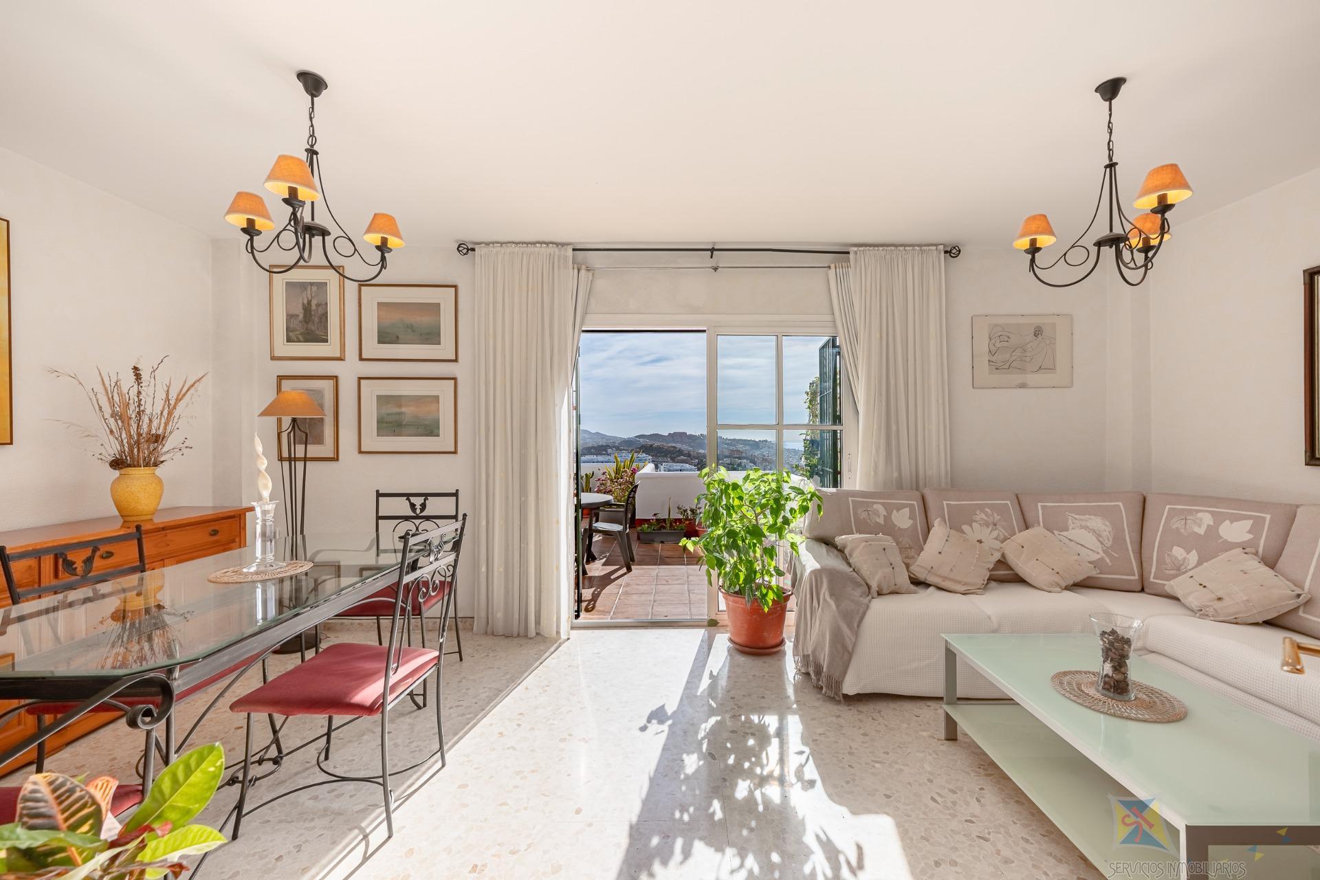 Venta de casa en La Cala del Moral