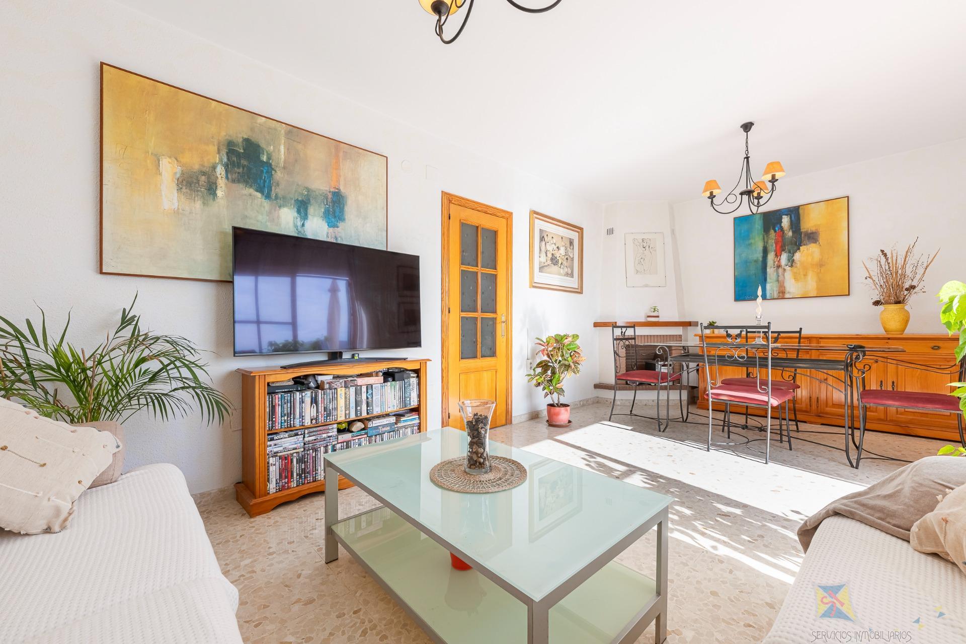 Venta de casa en La Cala del Moral