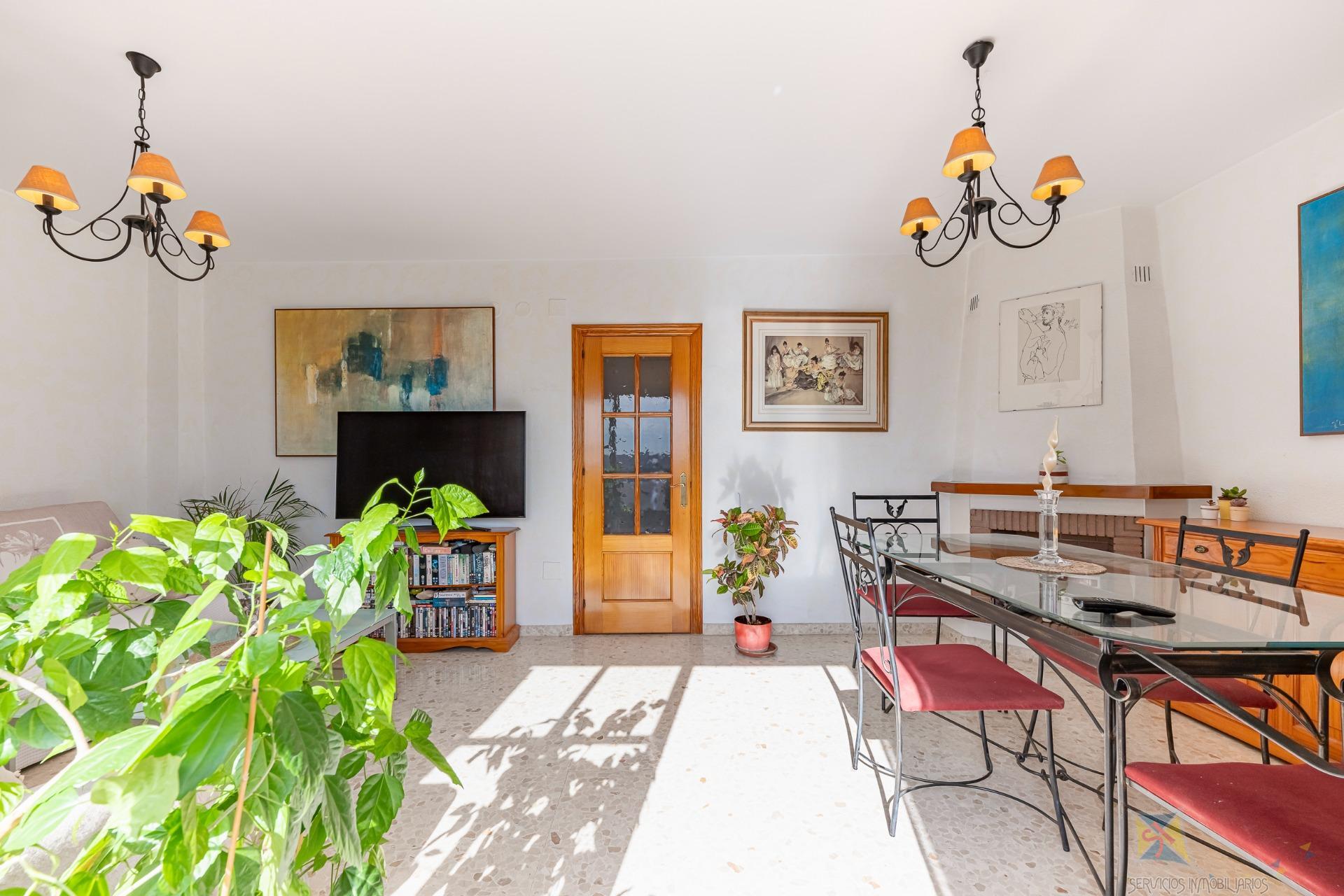 Venta de casa en La Cala del Moral