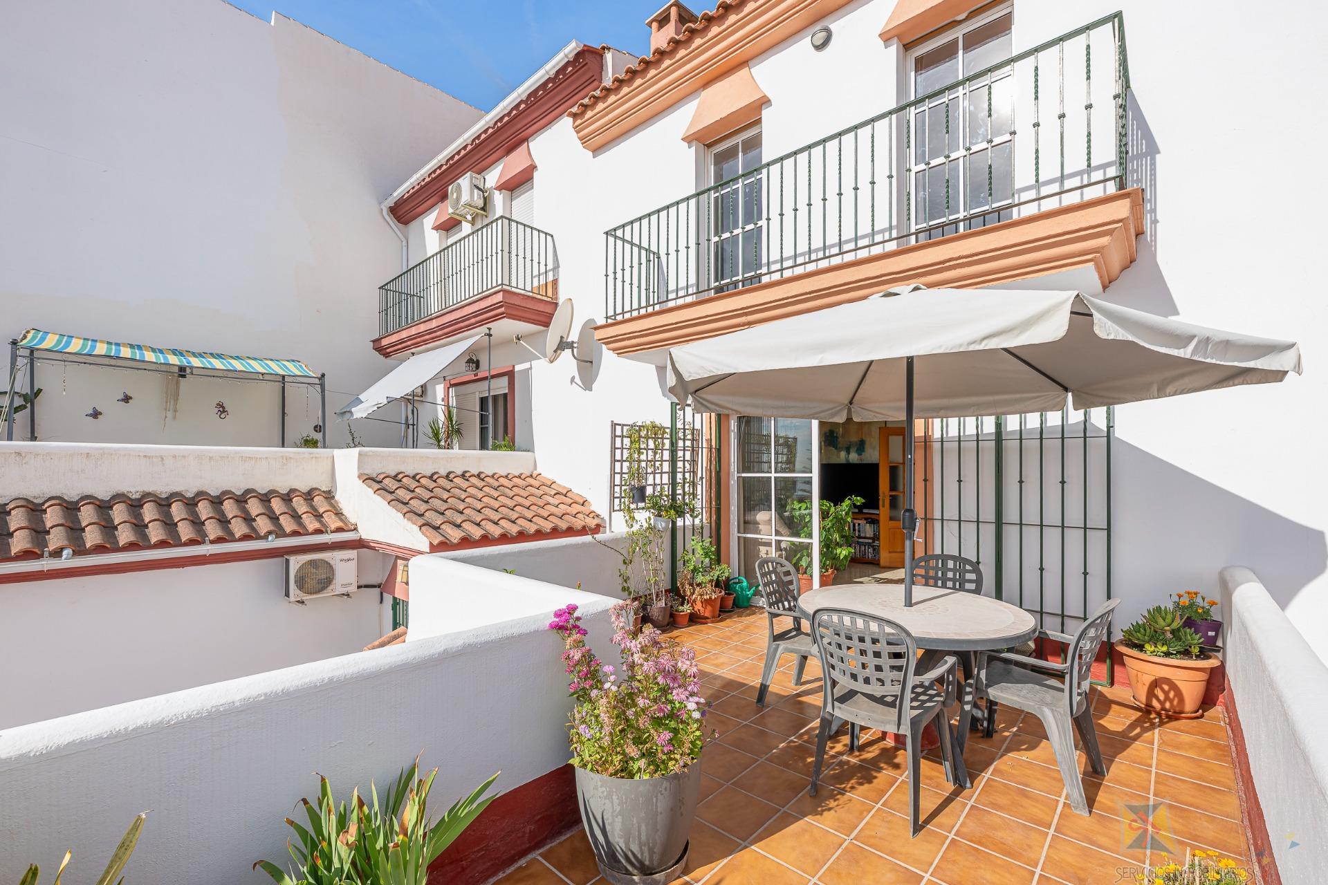 Venta de casa en La Cala del Moral