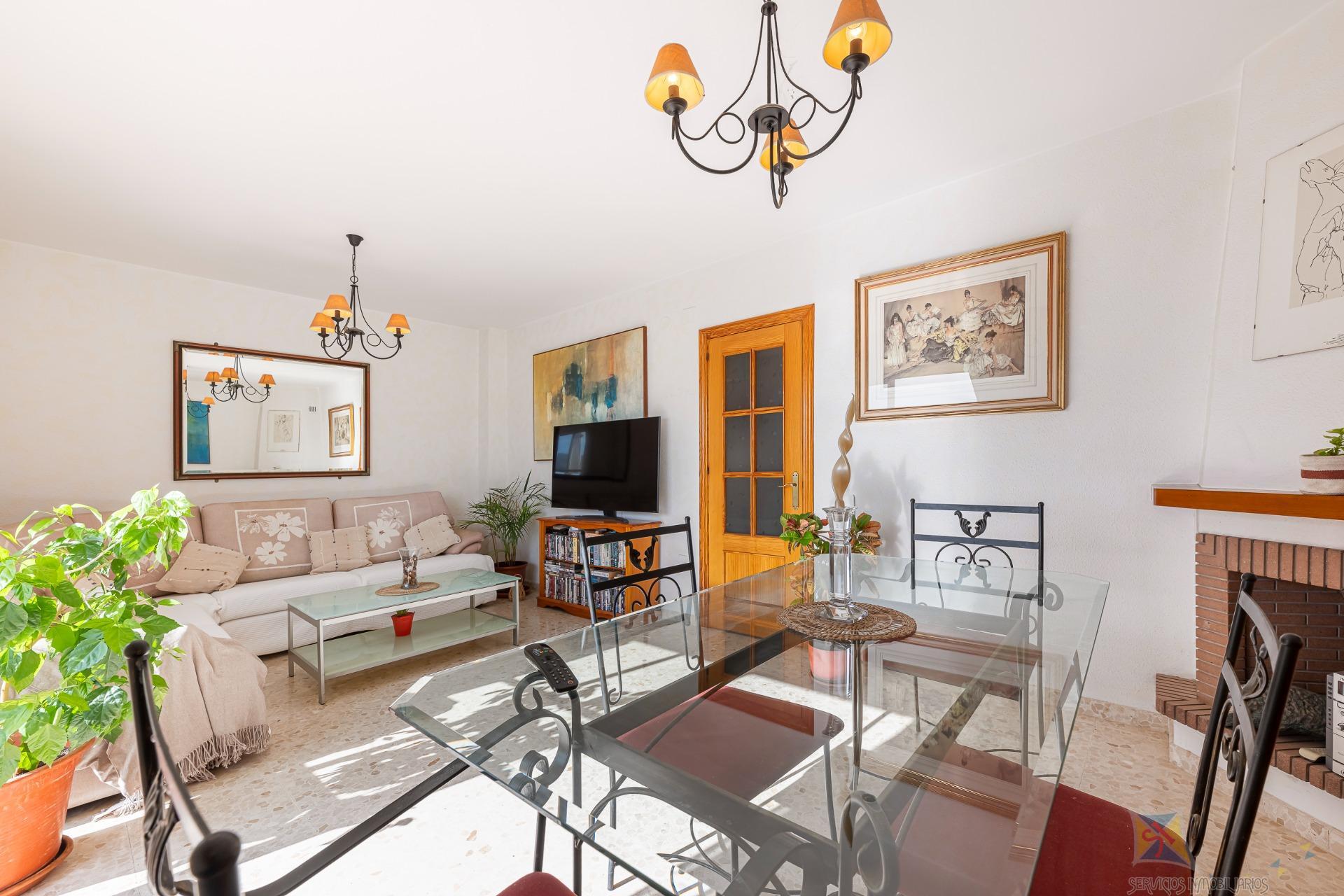 Venta de casa en La Cala del Moral