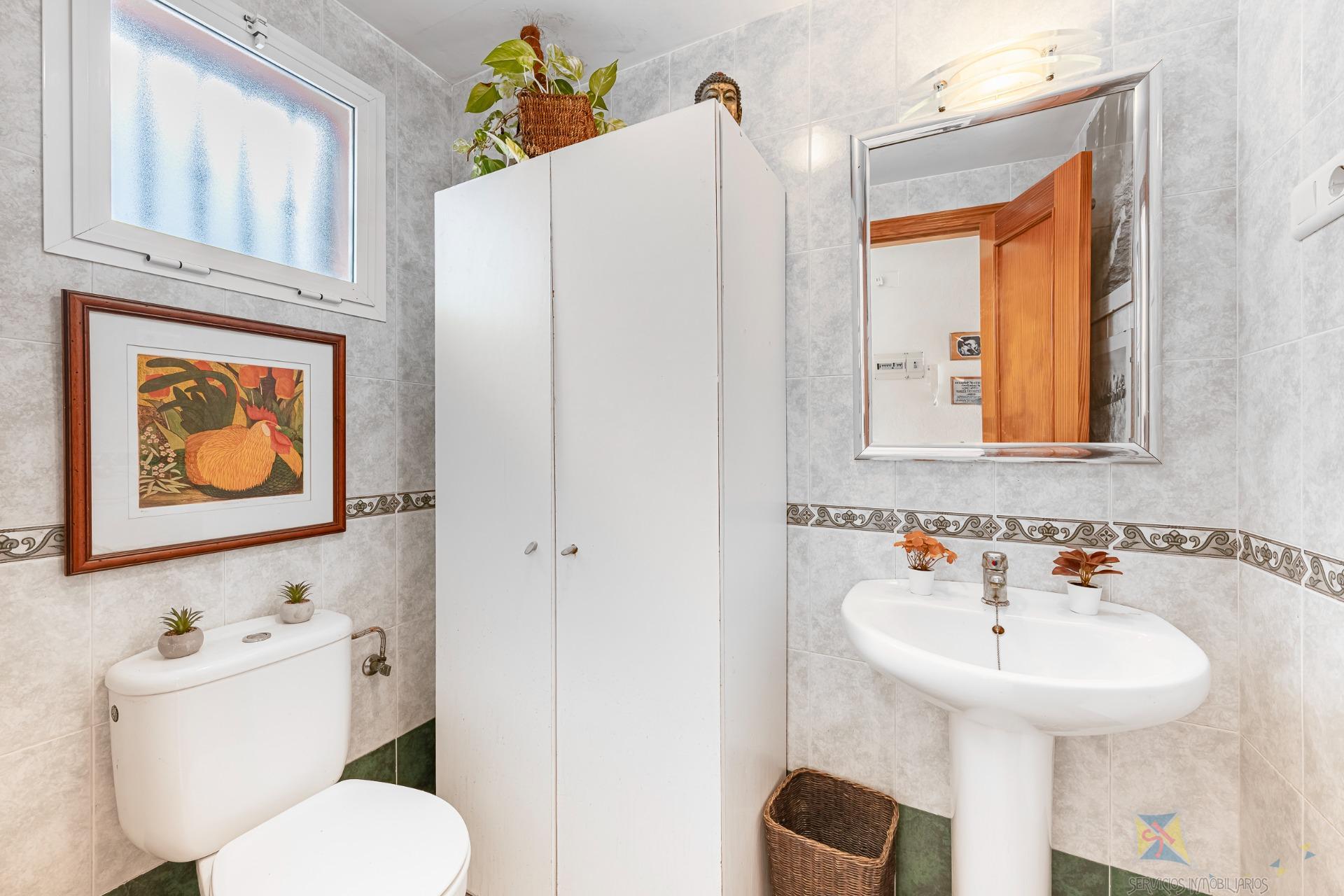 Venta de casa en La Cala del Moral