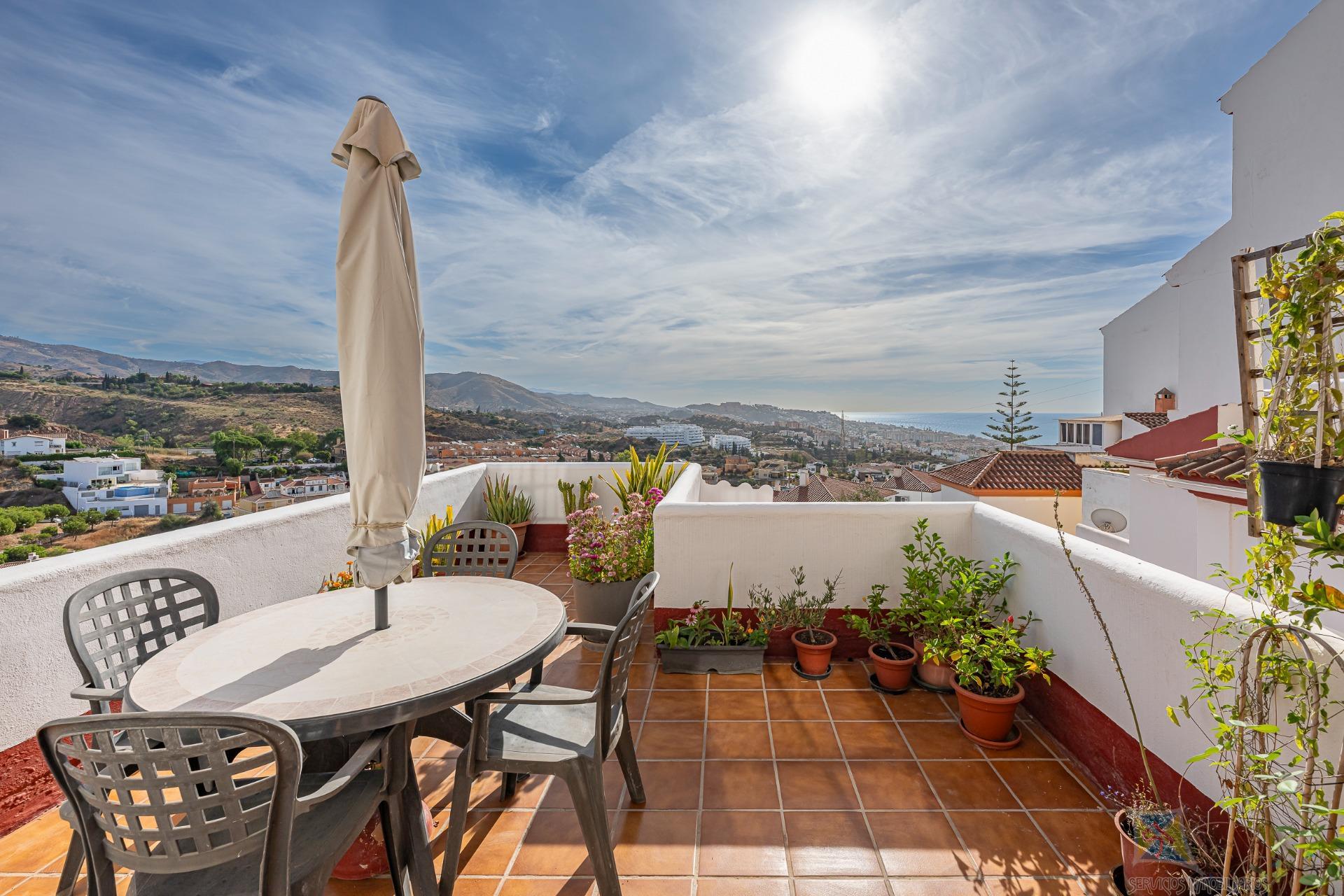 Venta de casa en La Cala del Moral