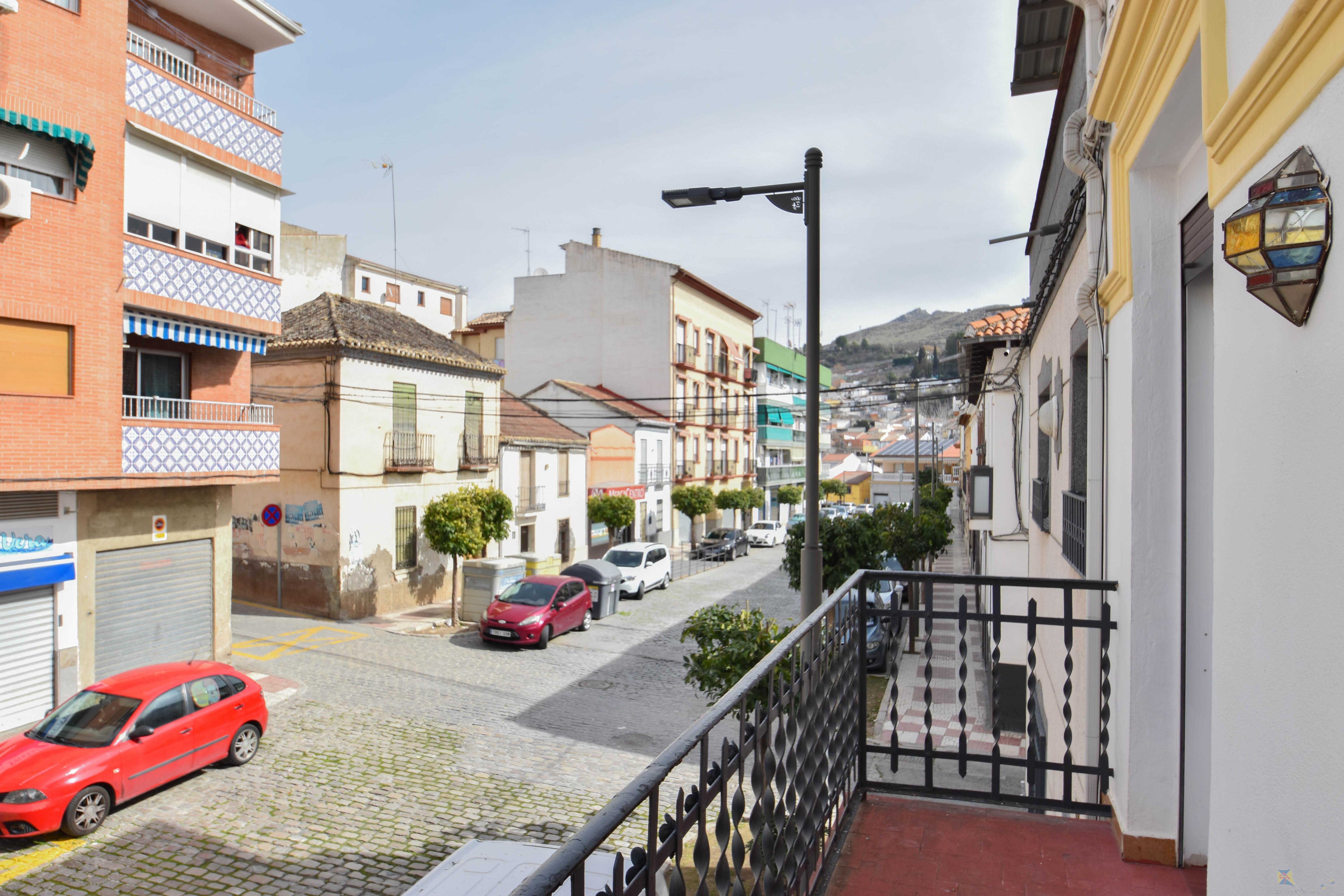 Venta de casa en Pinos Puente