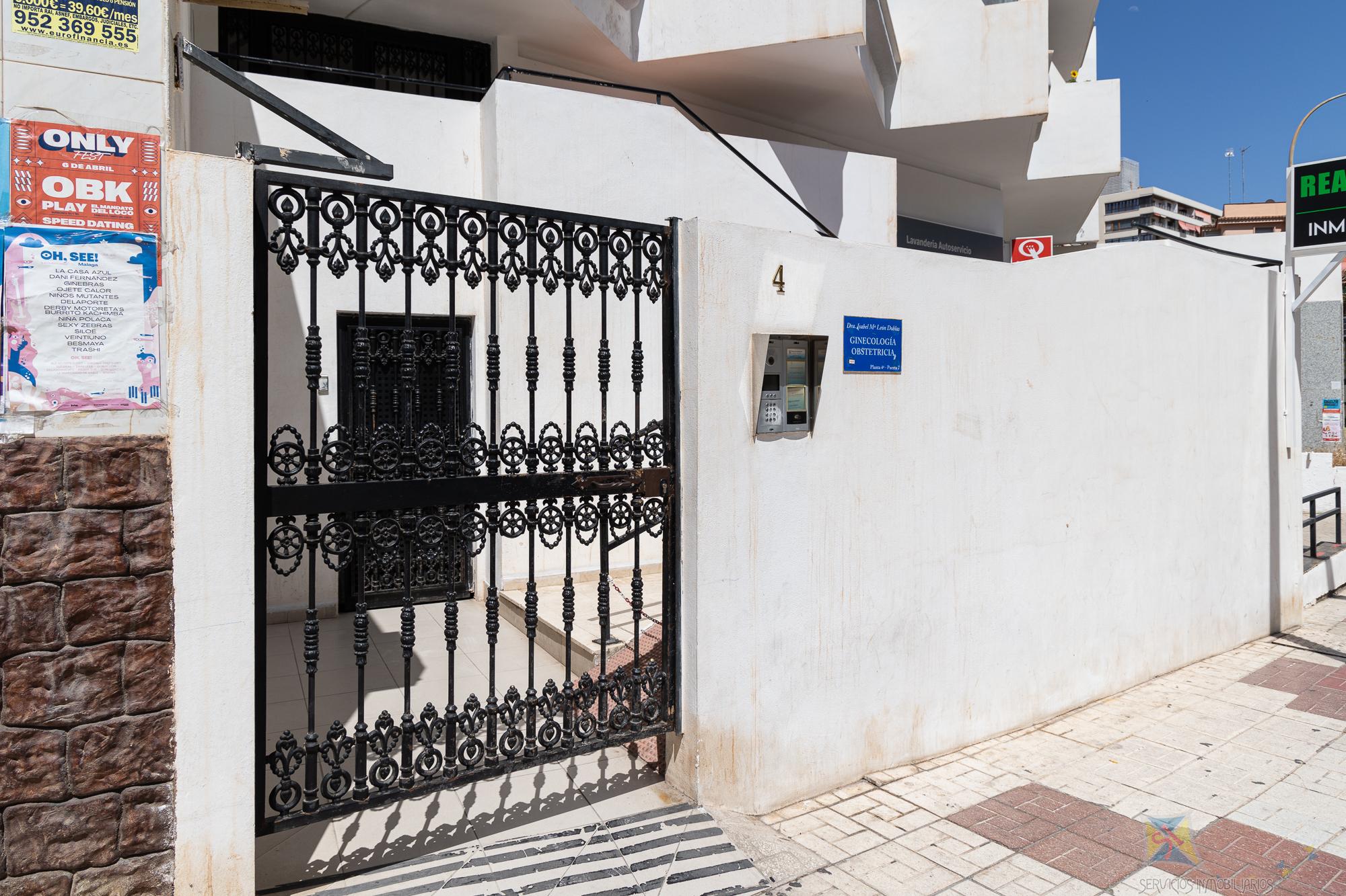 Venta de apartamento en Torremolinos