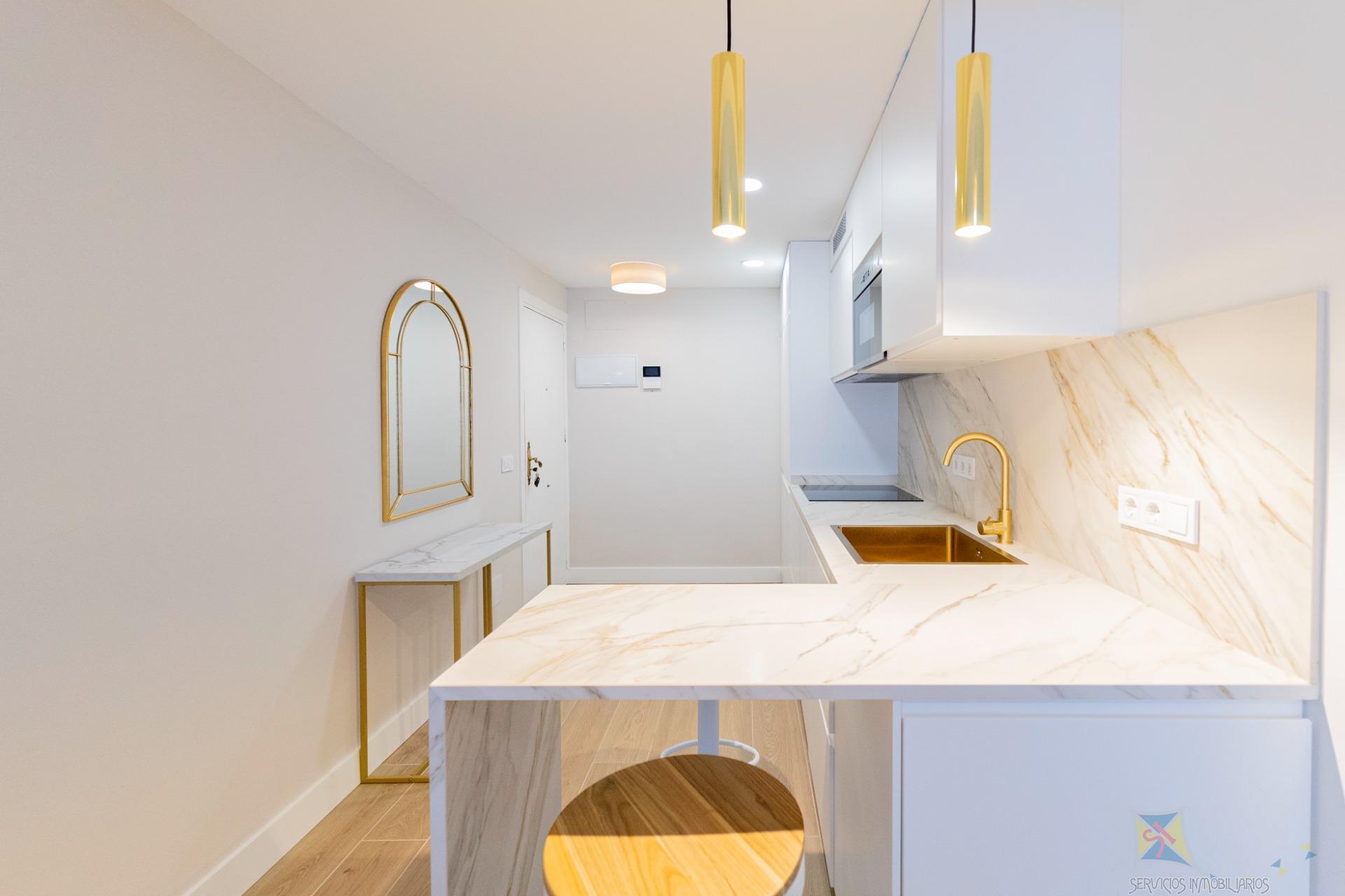 Venta de apartamento en Marbella