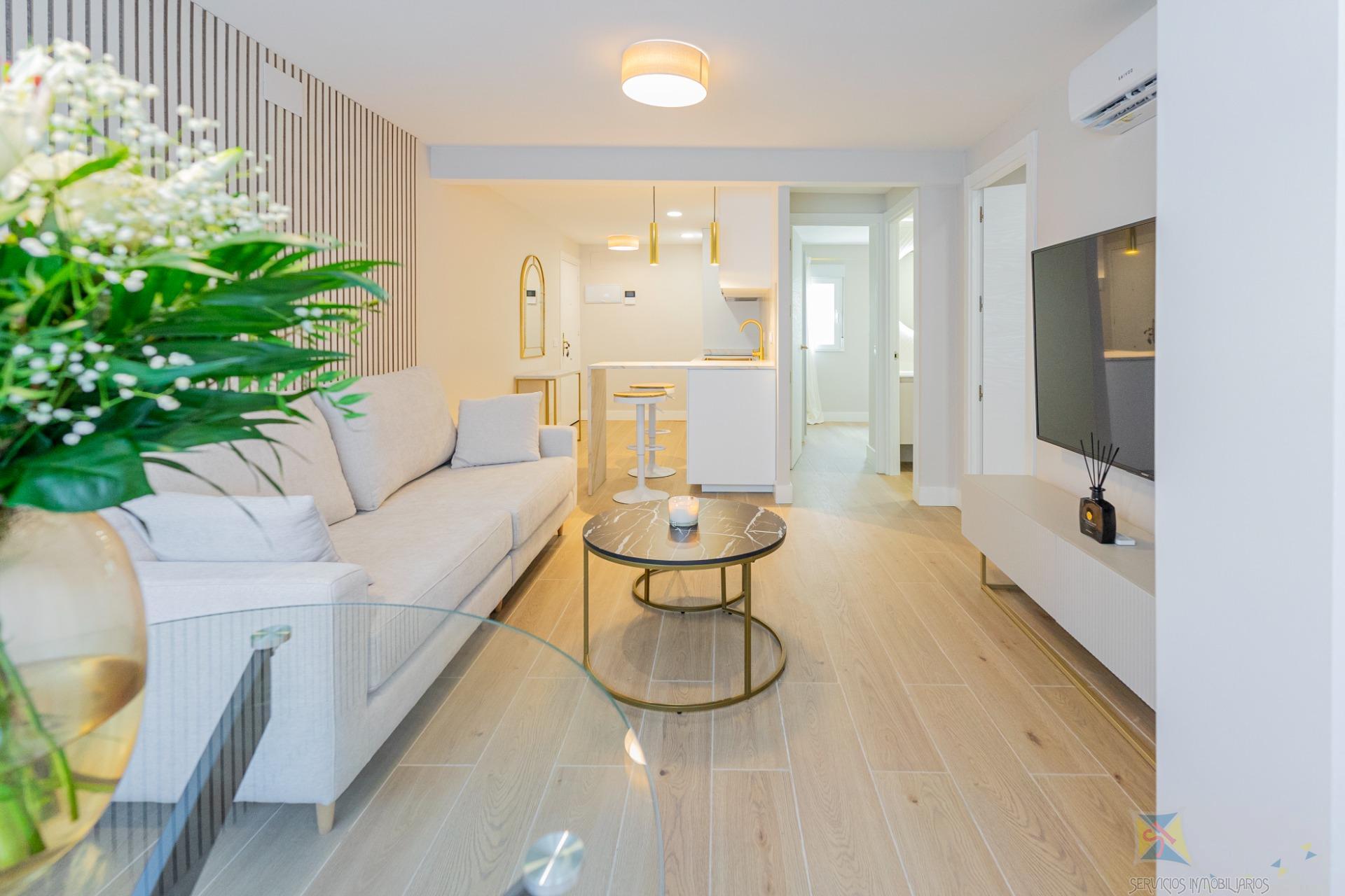 Venta de apartamento en Marbella