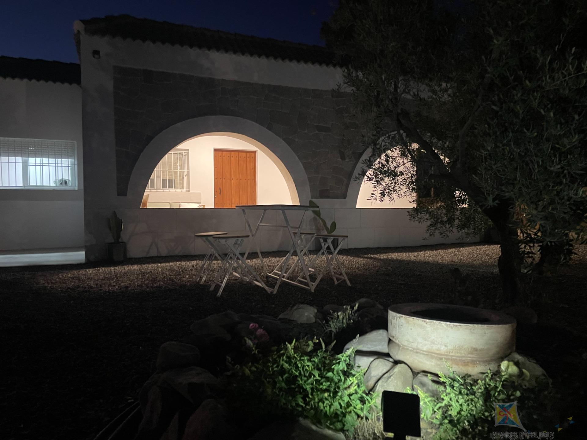 Venta de  en Tabernas