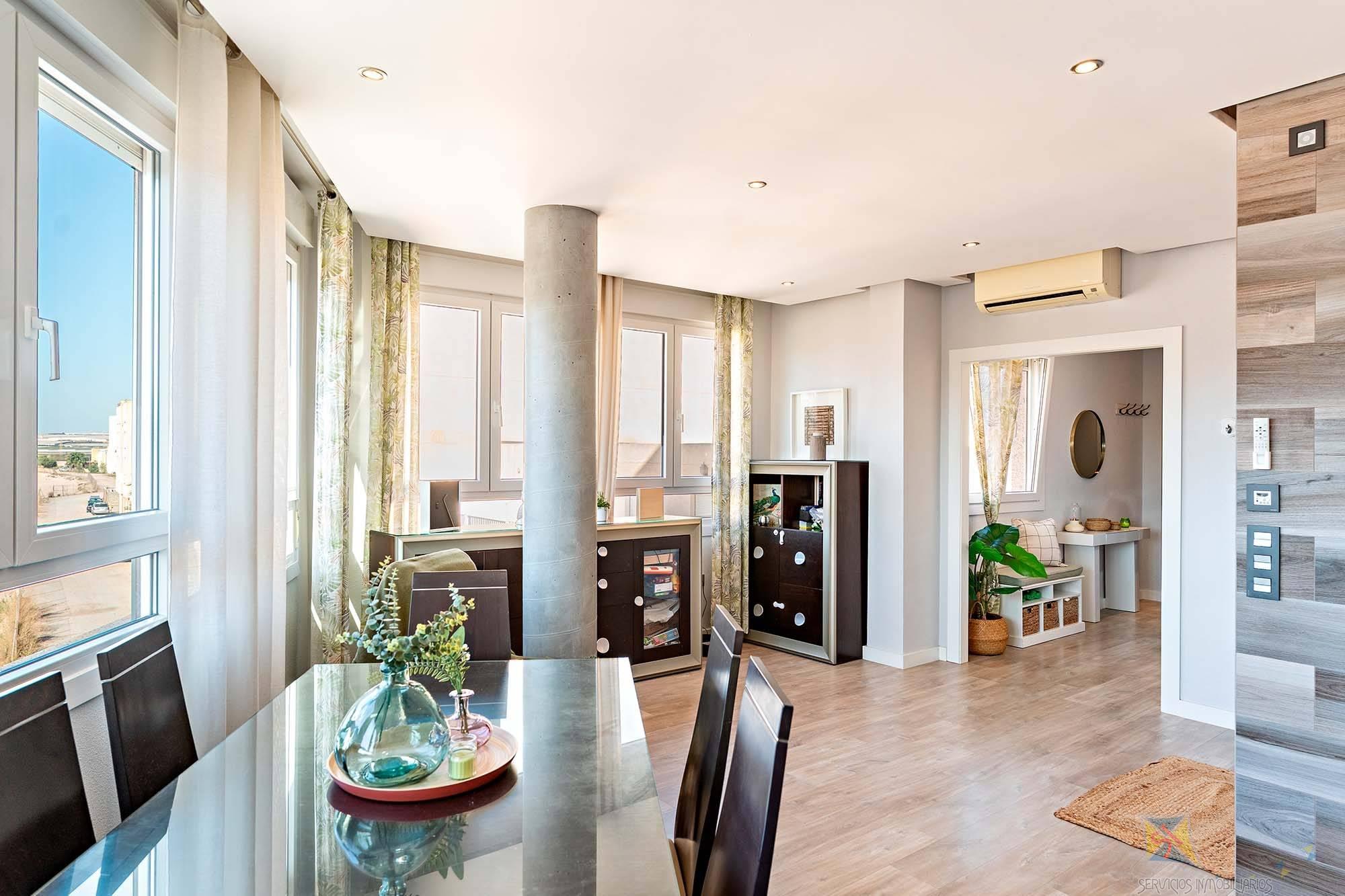 Venta de piso en Roquetas de Mar