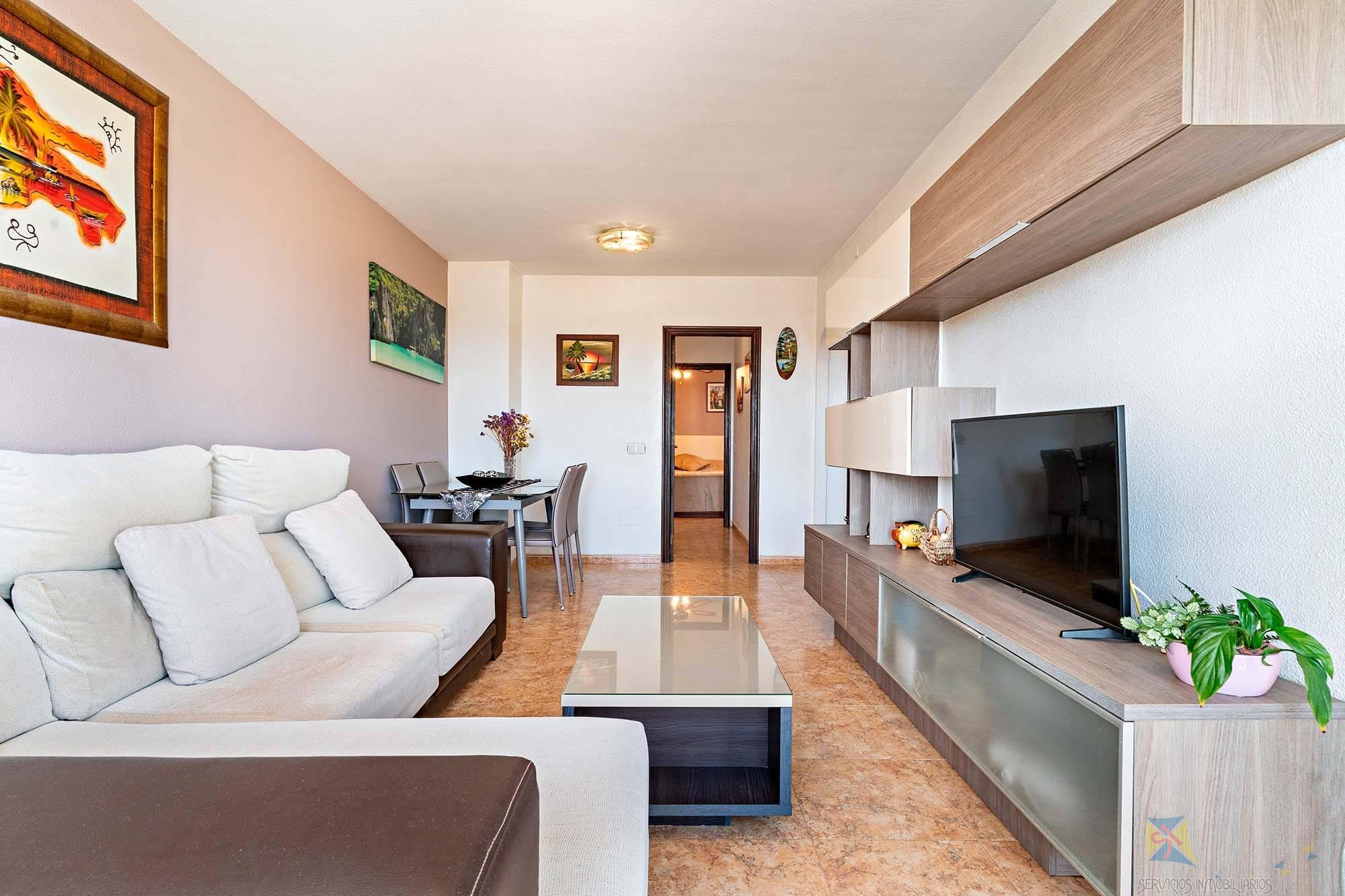 Venta de piso en Roquetas de Mar