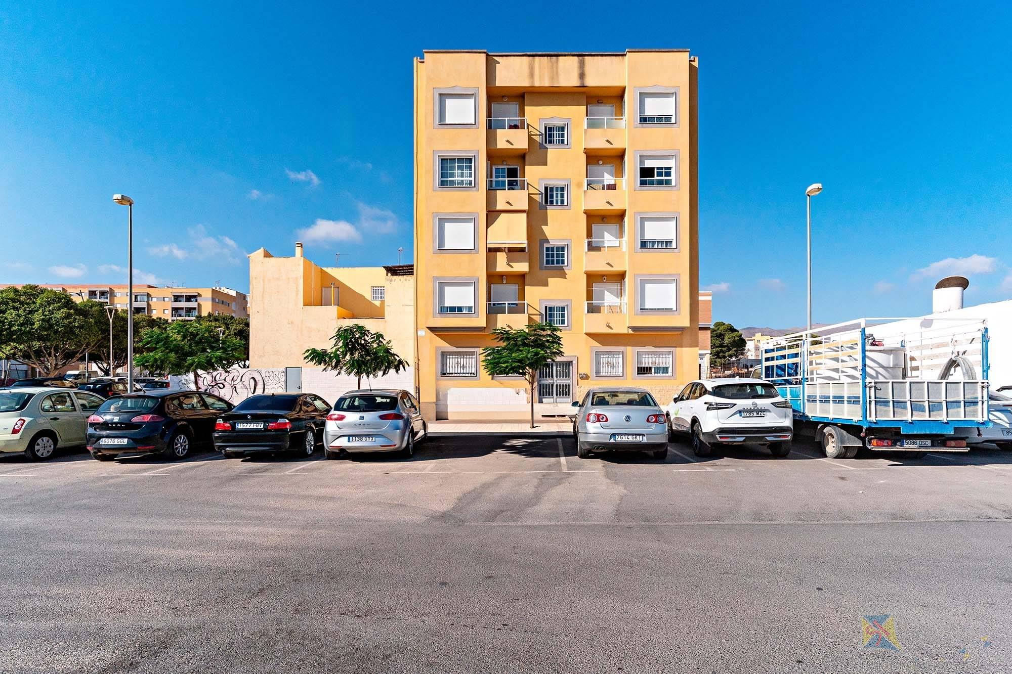 Venta de piso en Roquetas de Mar