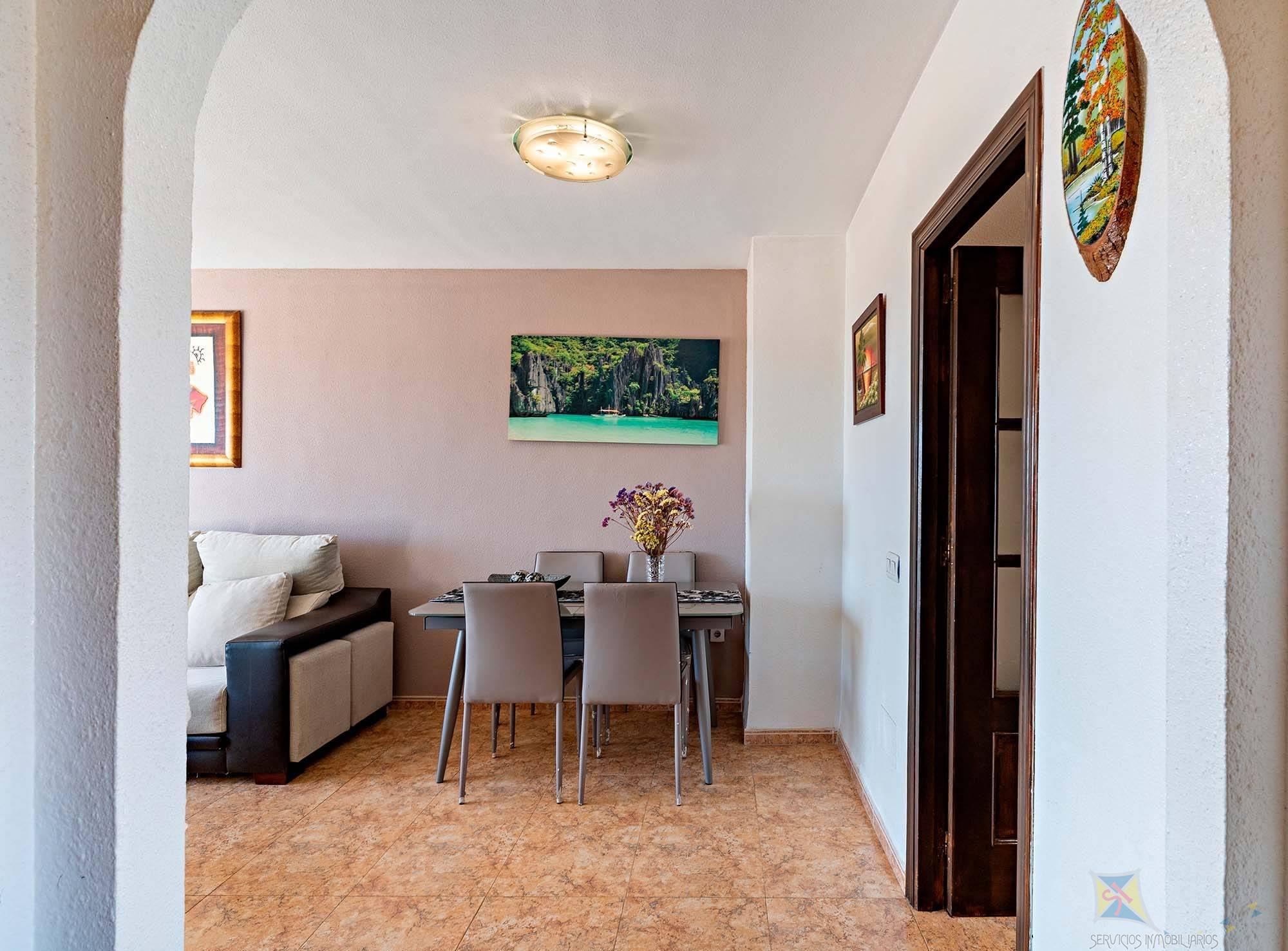 Venta de piso en Roquetas de Mar