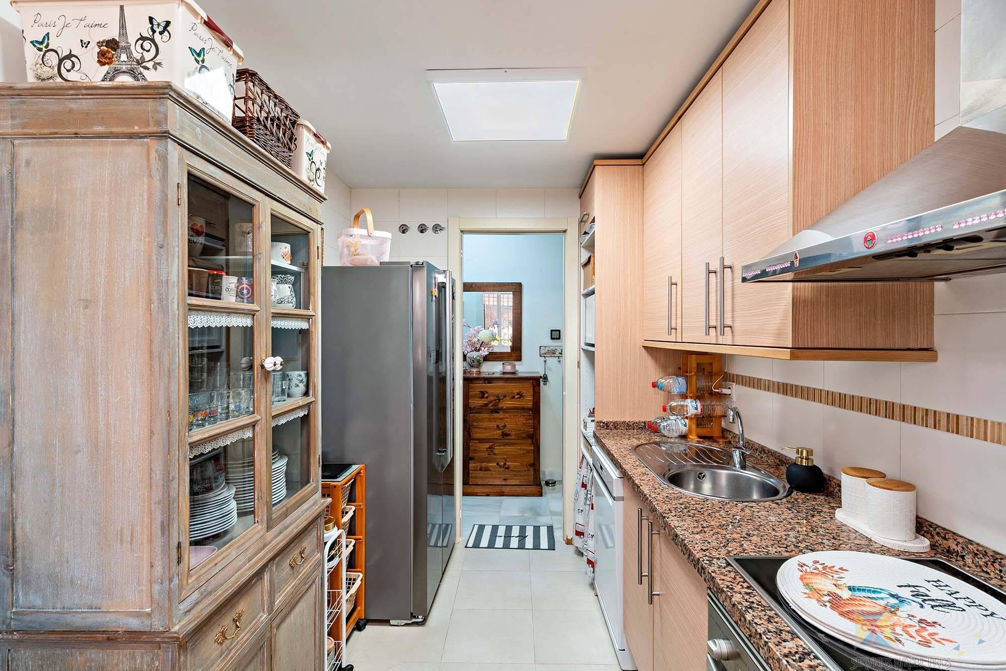 Venta de planta baja en Roquetas de Mar