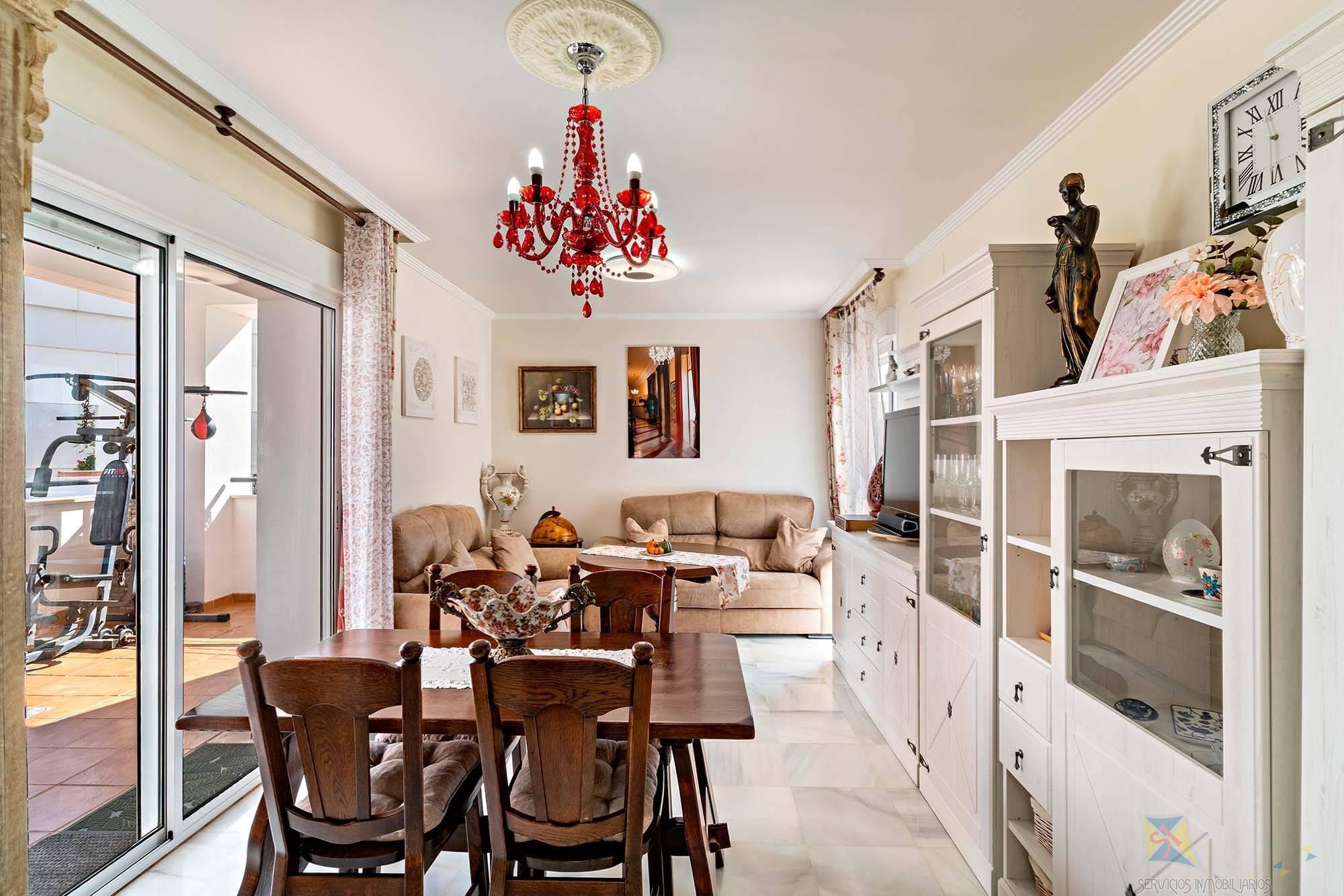 Venta de planta baja en Roquetas de Mar