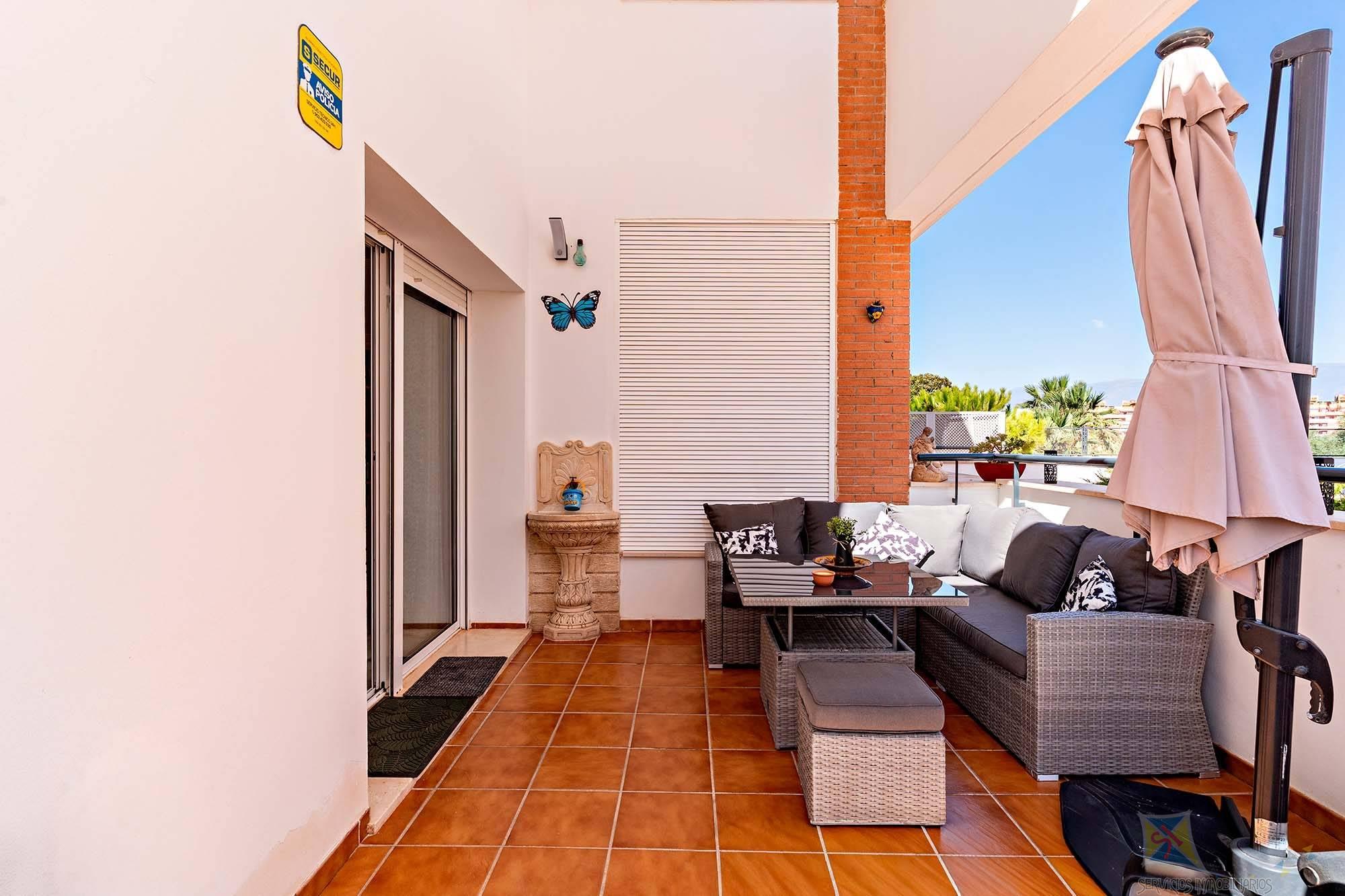 Venta de planta baja en Roquetas de Mar