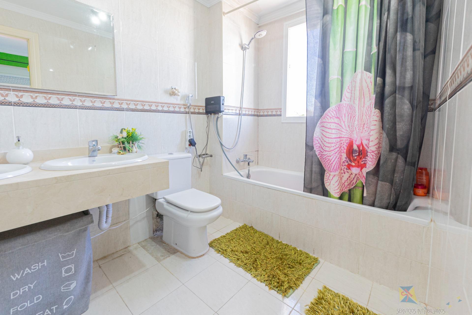 Venta de piso en Mijas