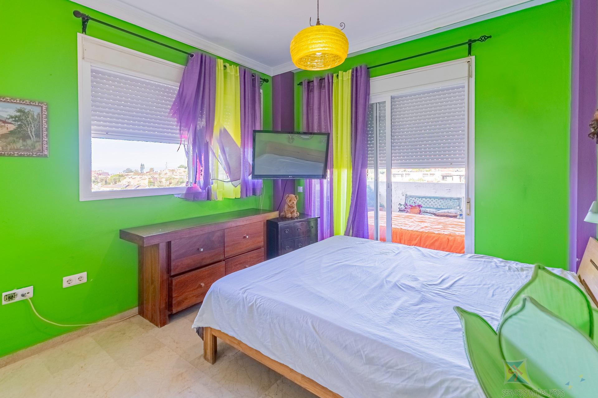 Venta de piso en Mijas