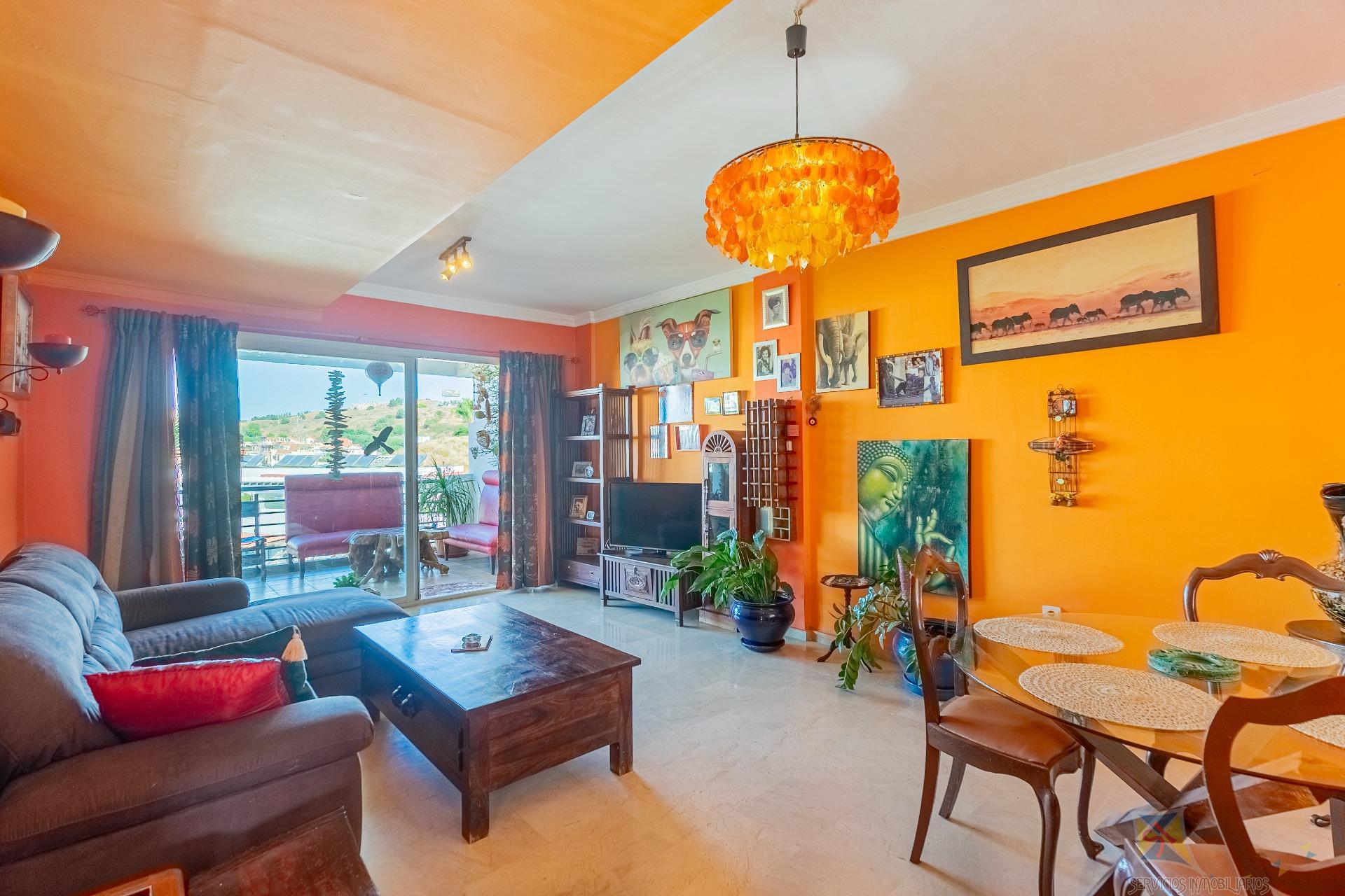 Venta de piso en Mijas