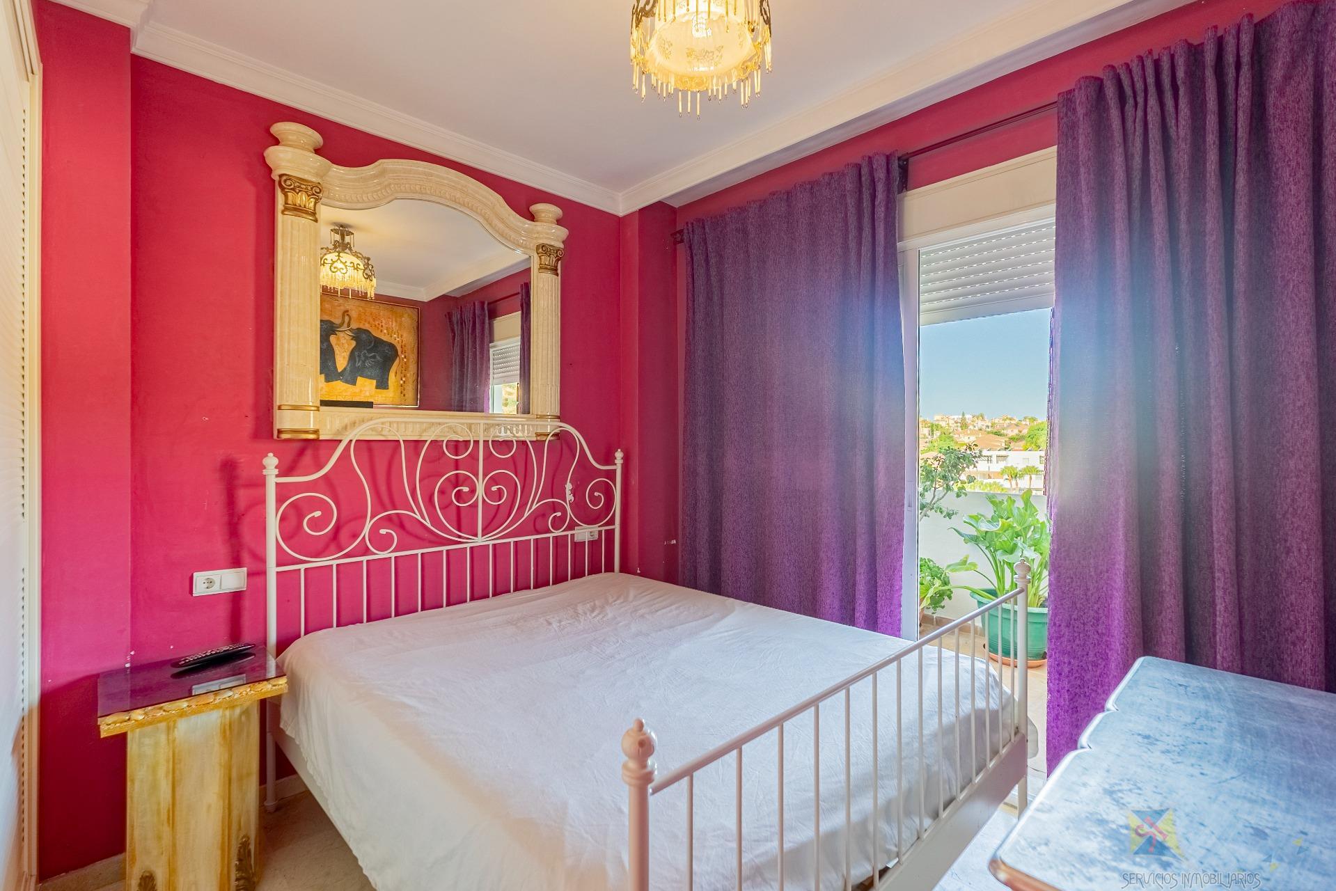 Venta de piso en Mijas