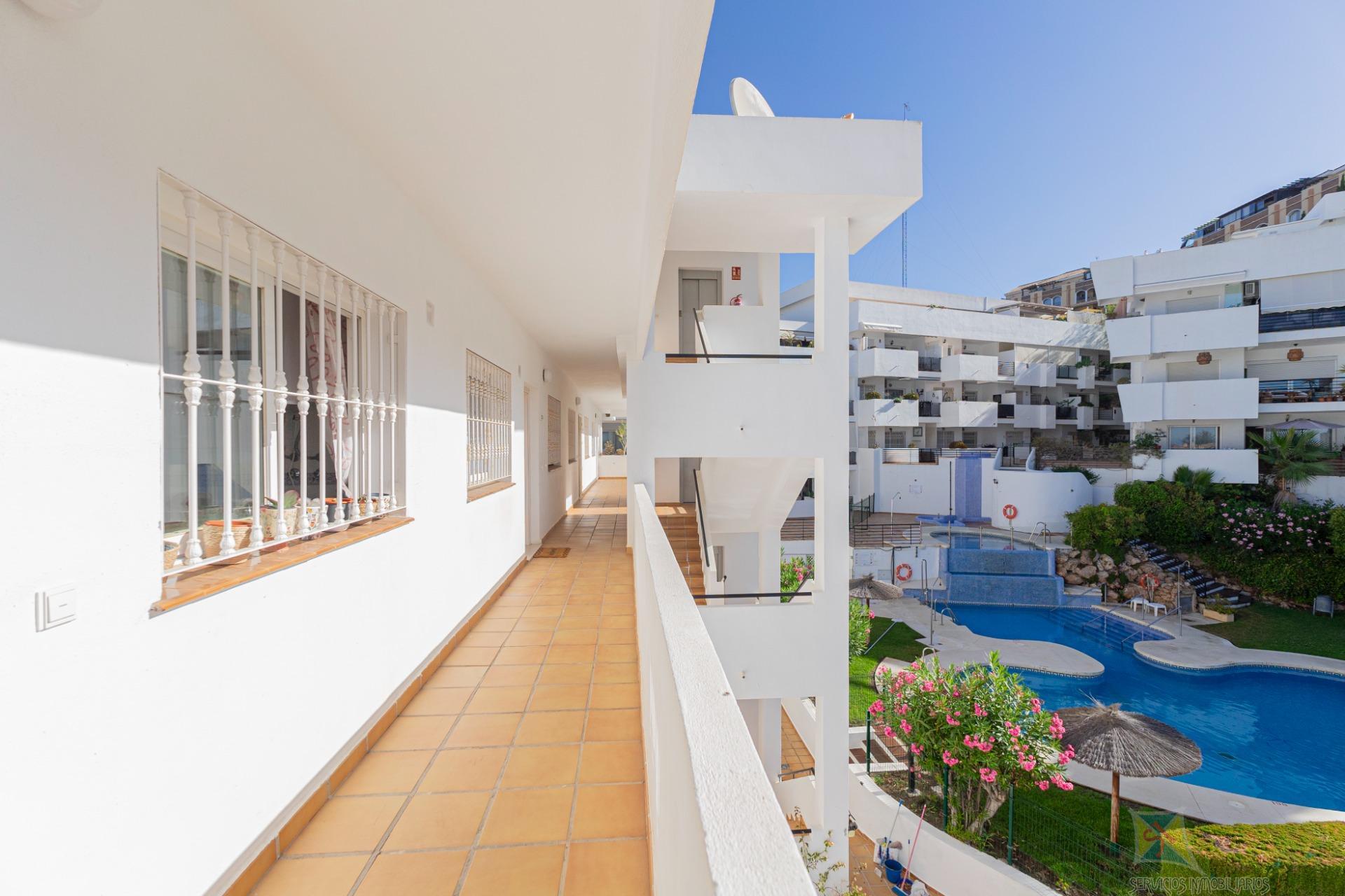 Venta de piso en Mijas