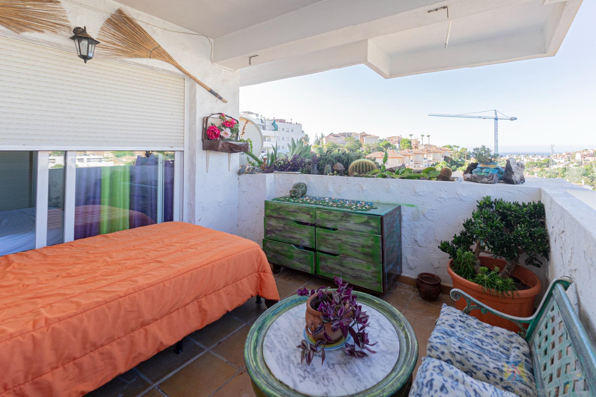 Venta de piso en Mijas