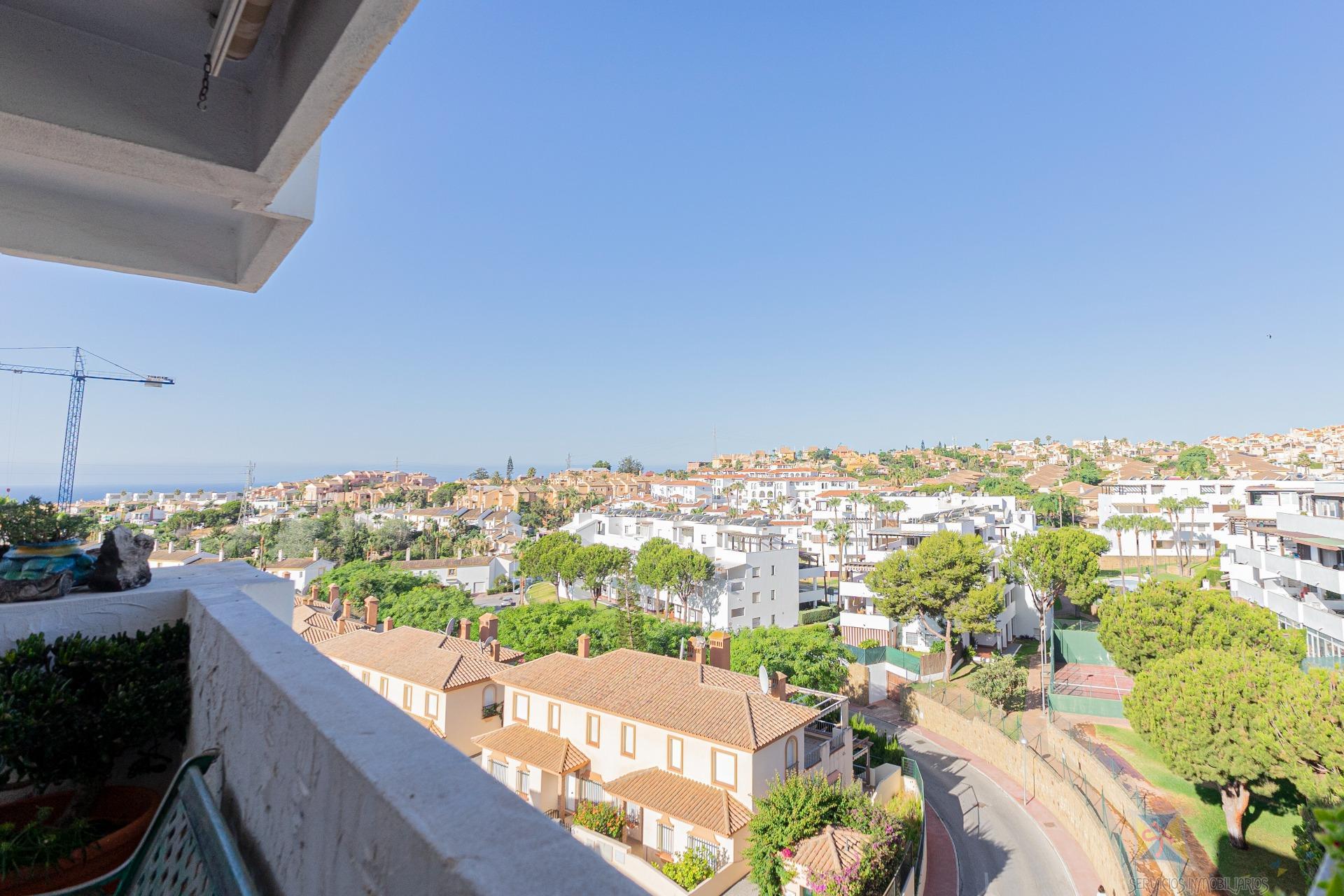 Venta de piso en Mijas