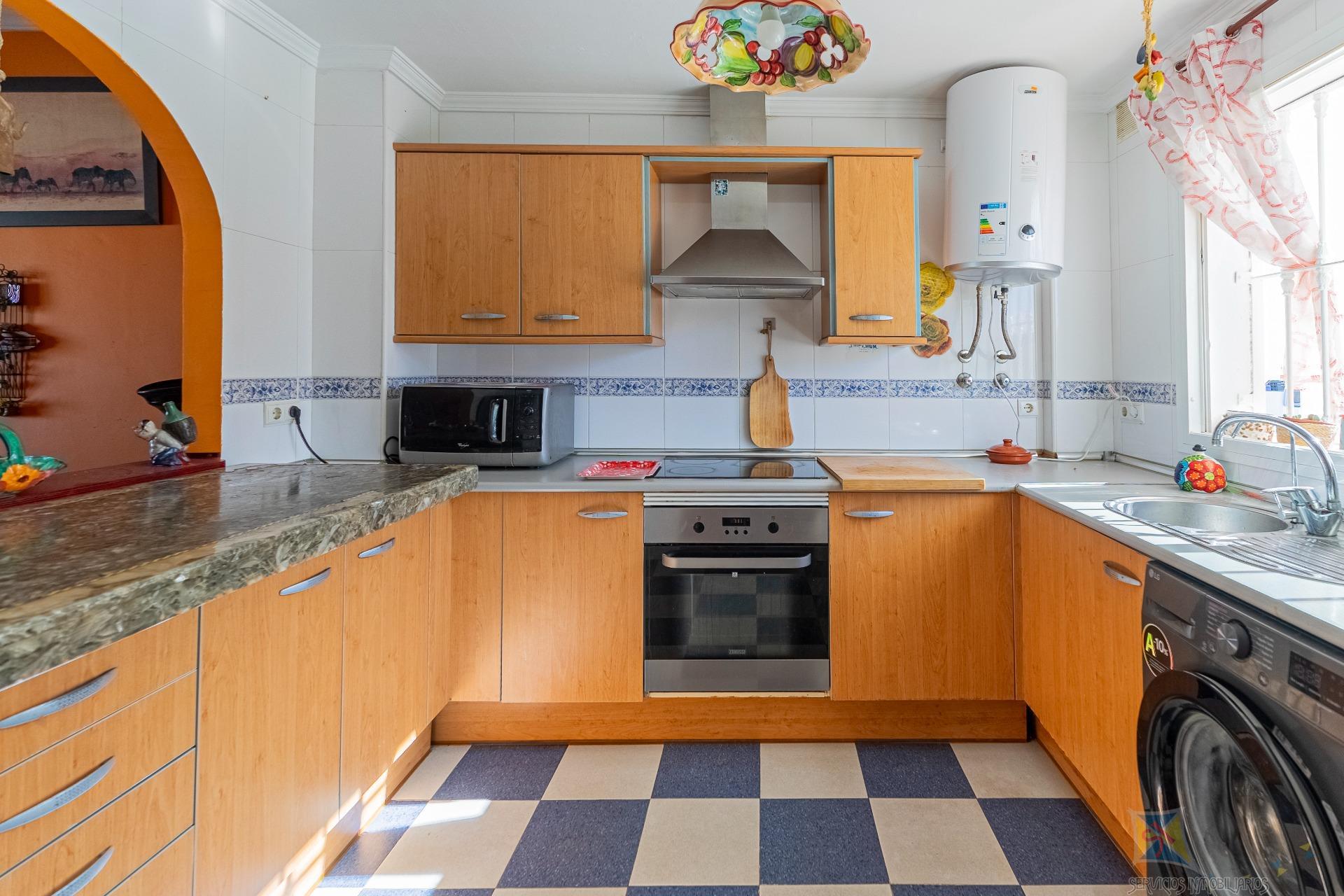 Venta de piso en Mijas