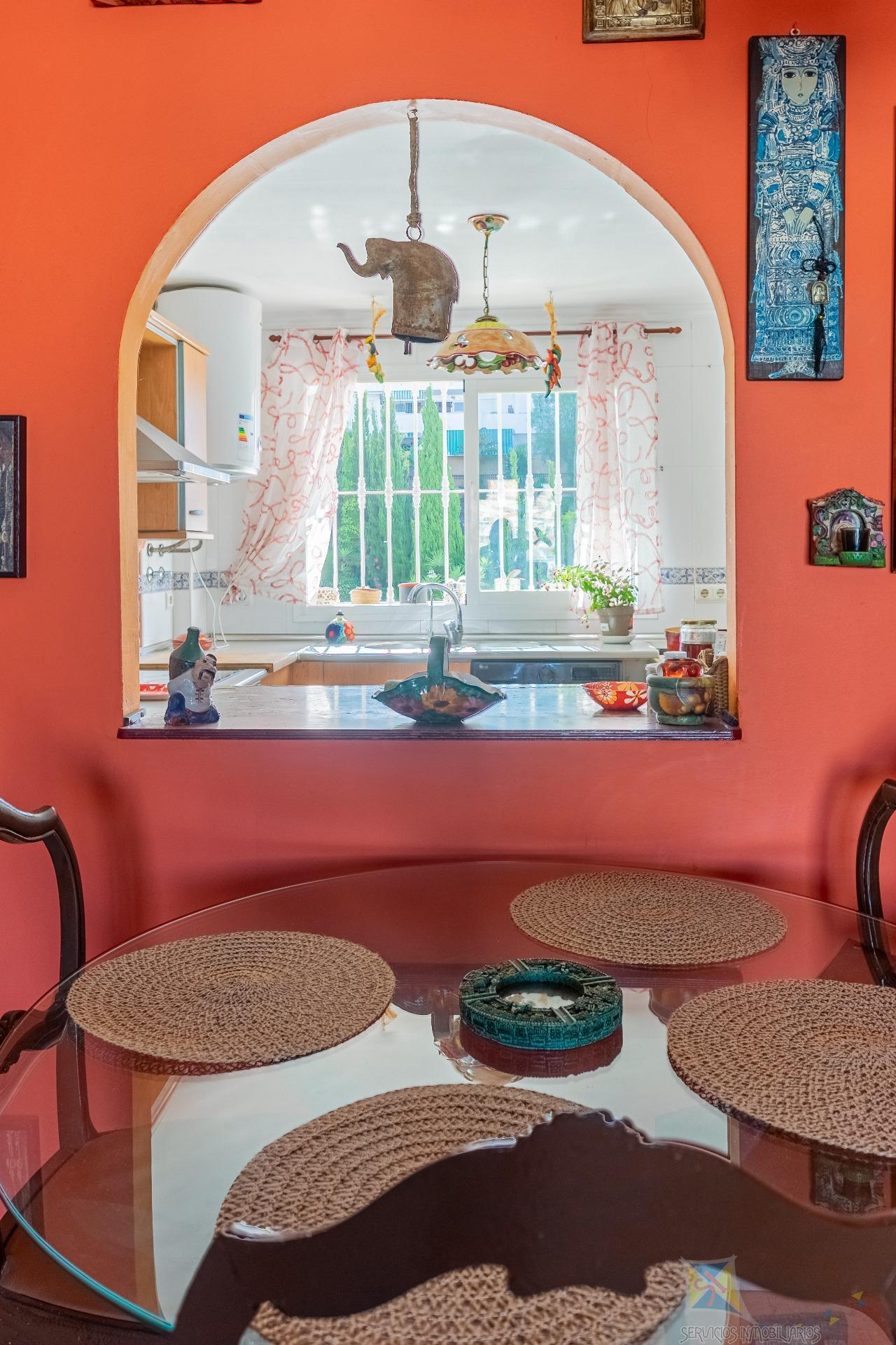 Venta de piso en Mijas