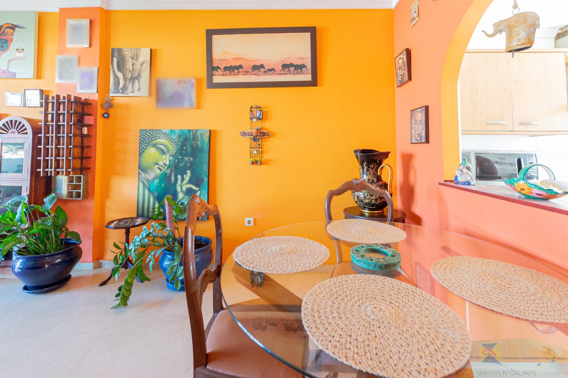 Venta de piso en Mijas