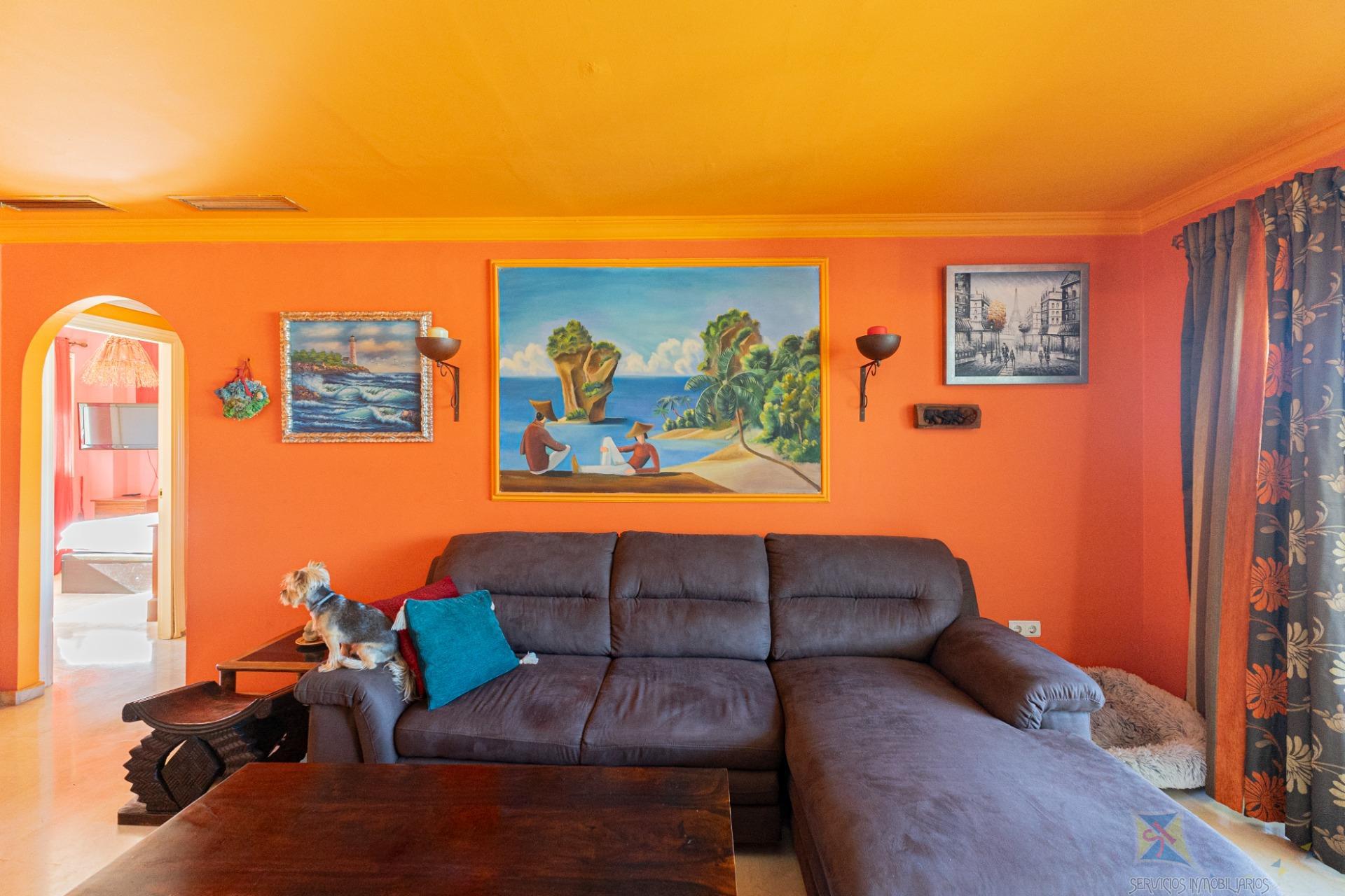 Venta de piso en Mijas