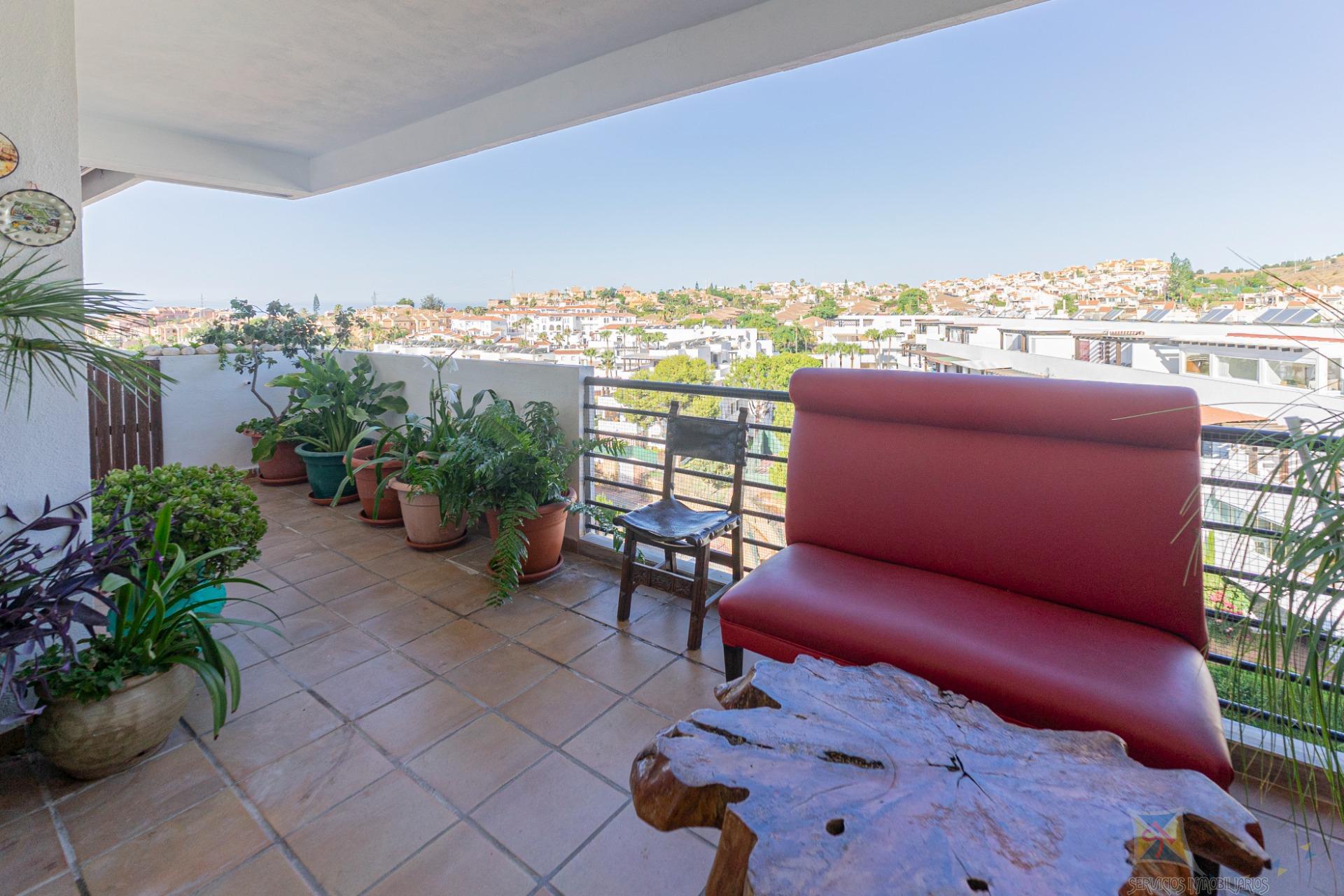 Venta de piso en Mijas