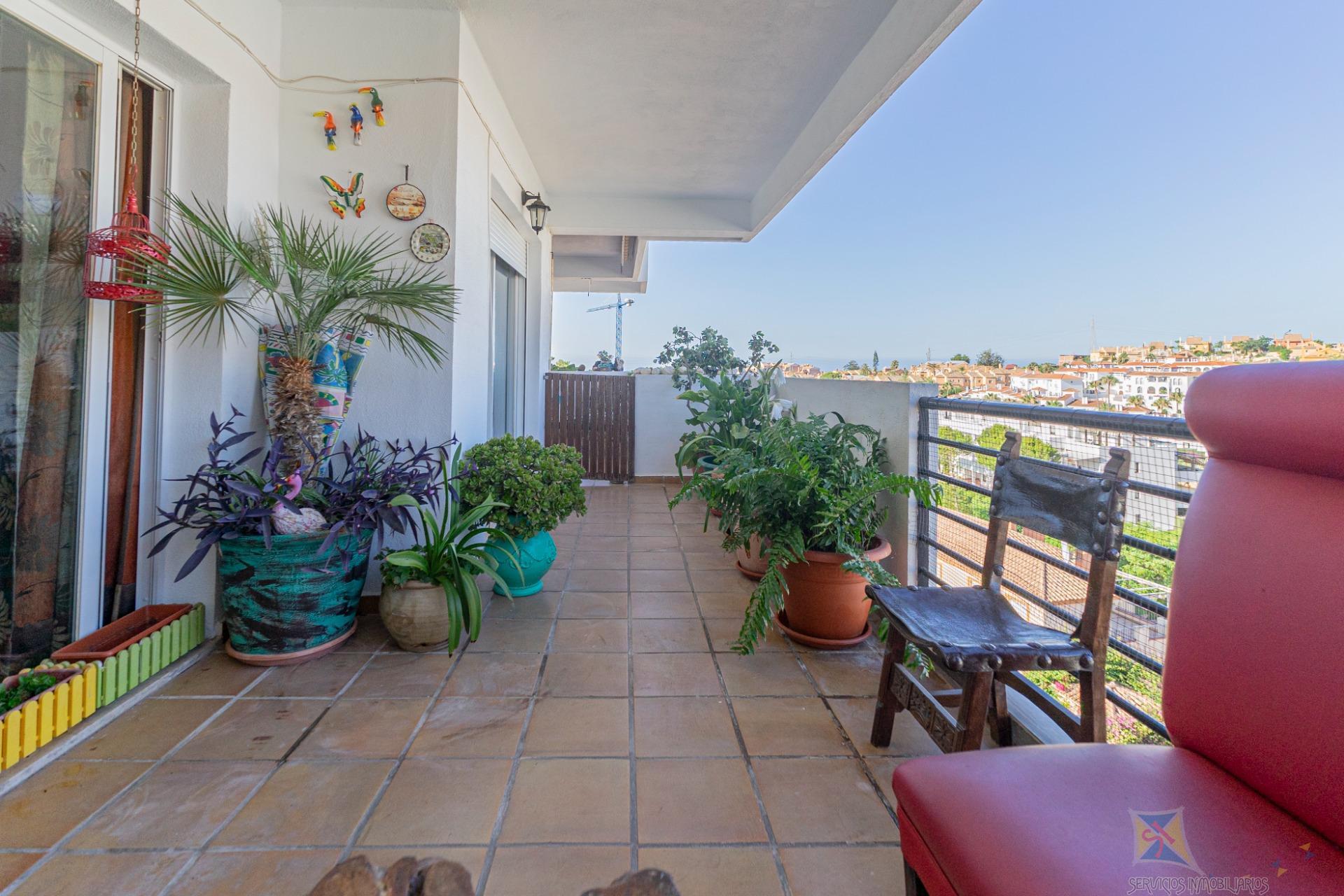 Venta de piso en Mijas