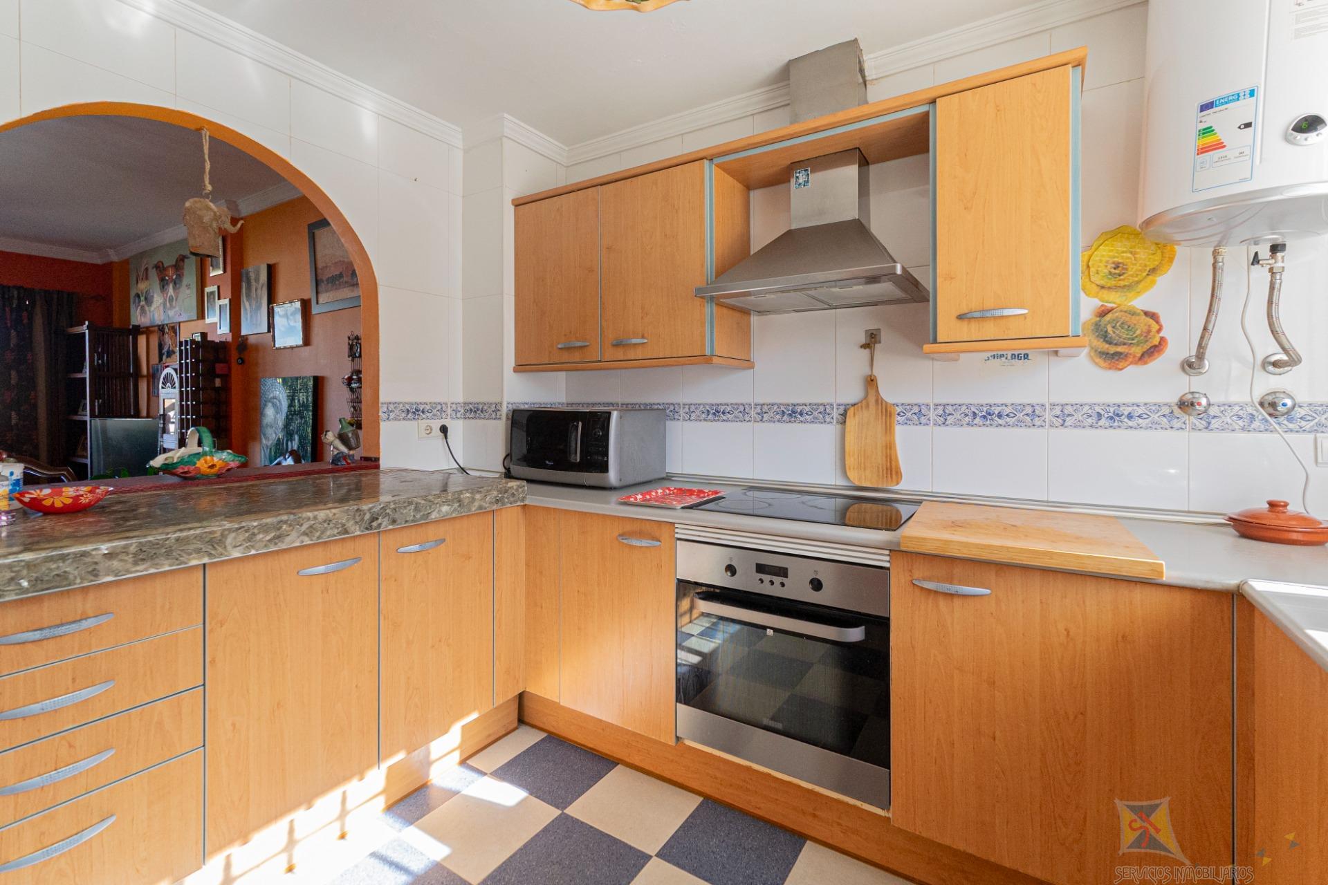 Venta de piso en Mijas