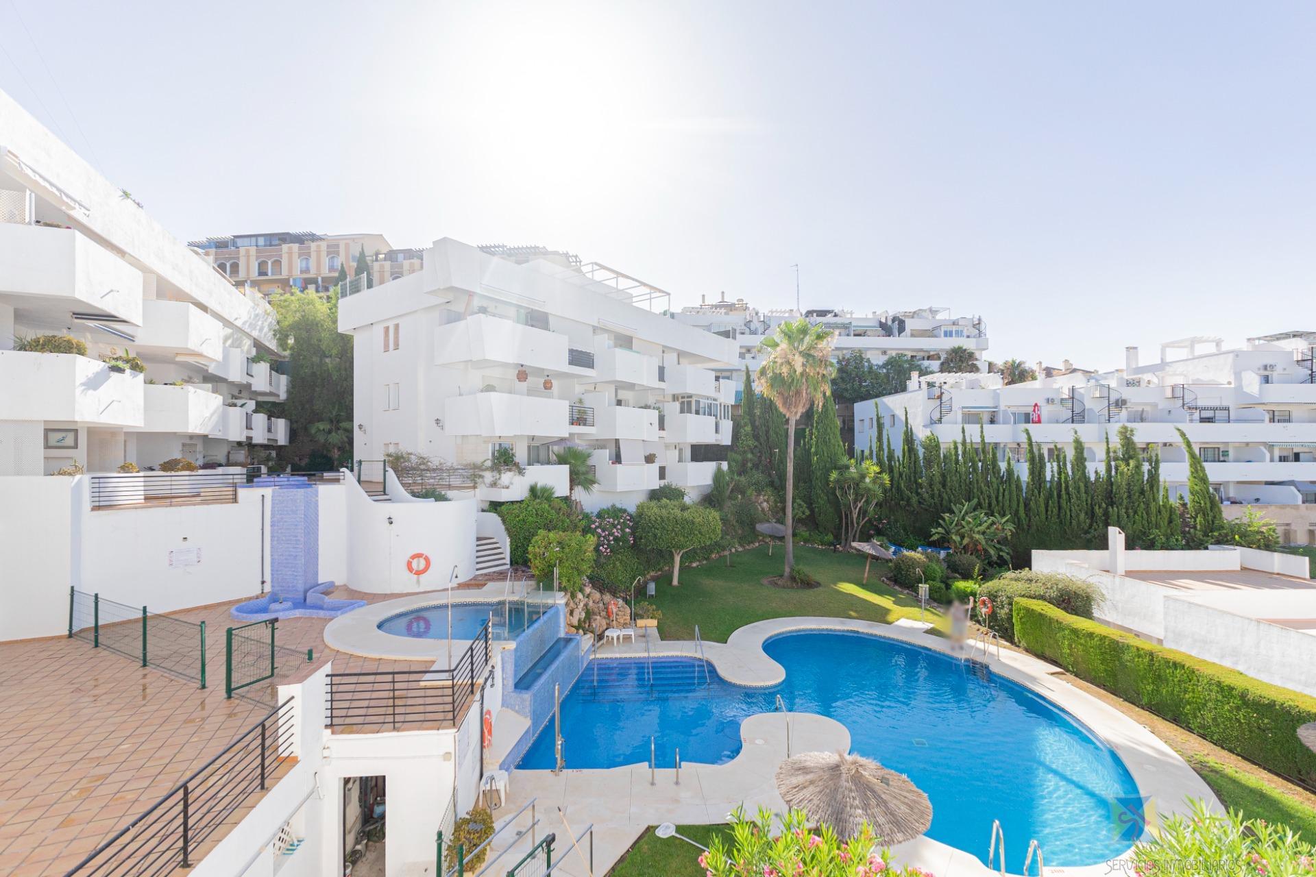 Venta de piso en Mijas