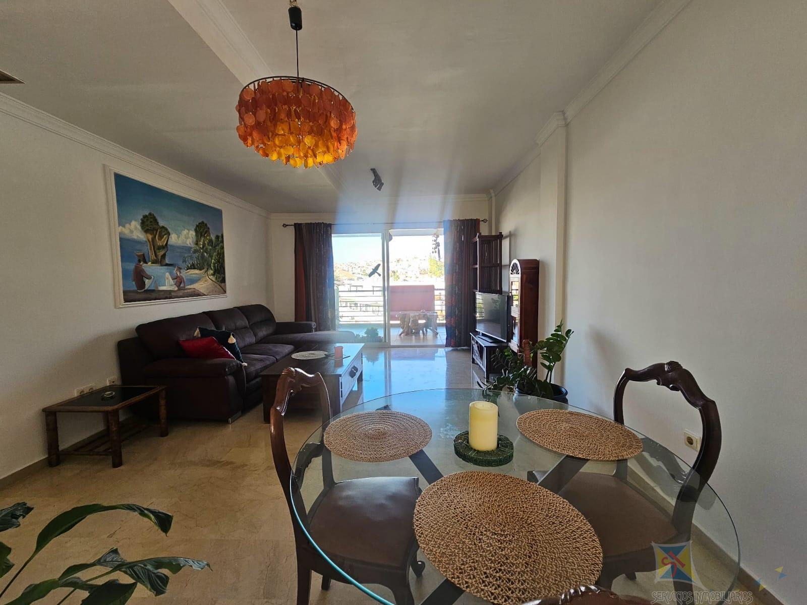 Venta de piso en Mijas