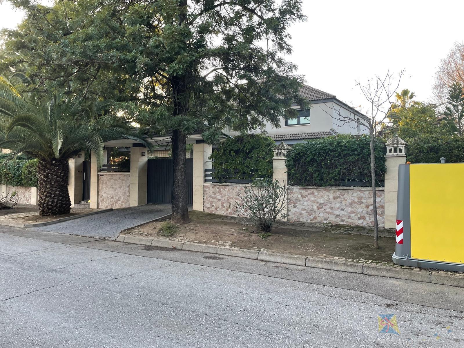 Venta de chalet en Mairena del Aljarafe