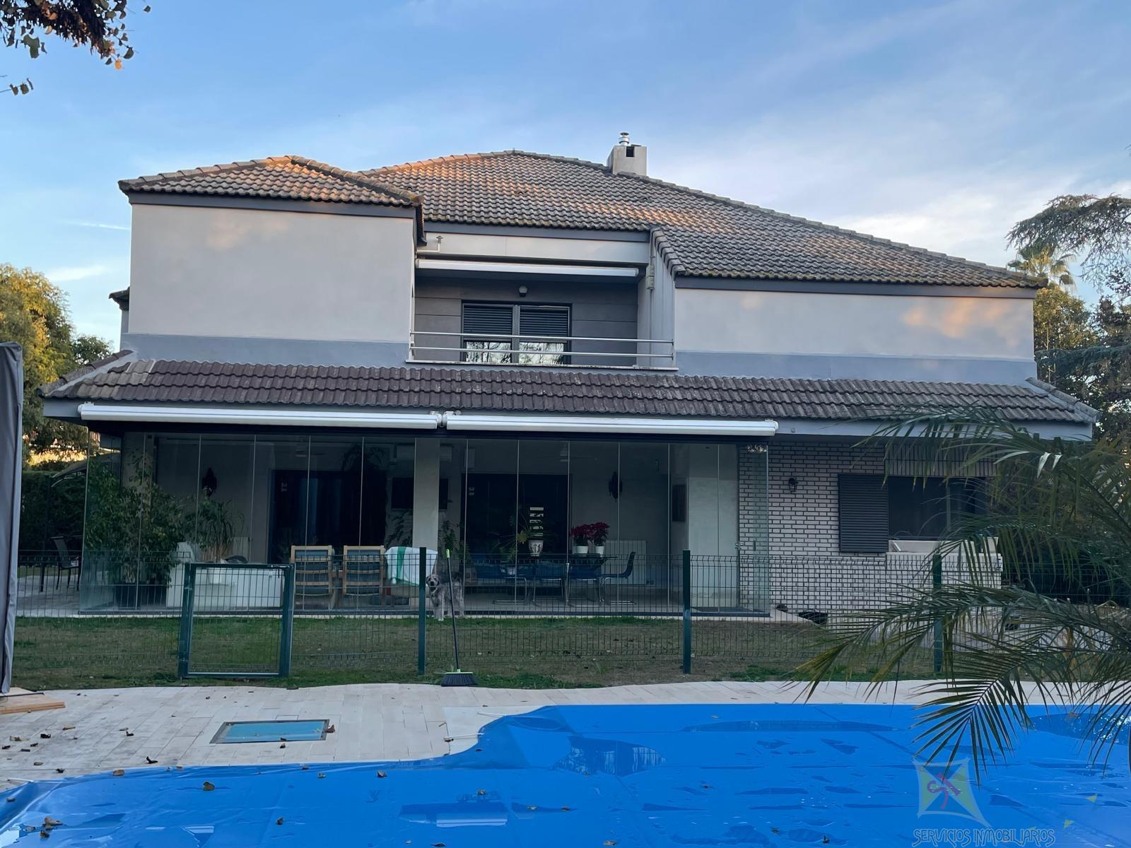 Venta de chalet en Mairena del Aljarafe