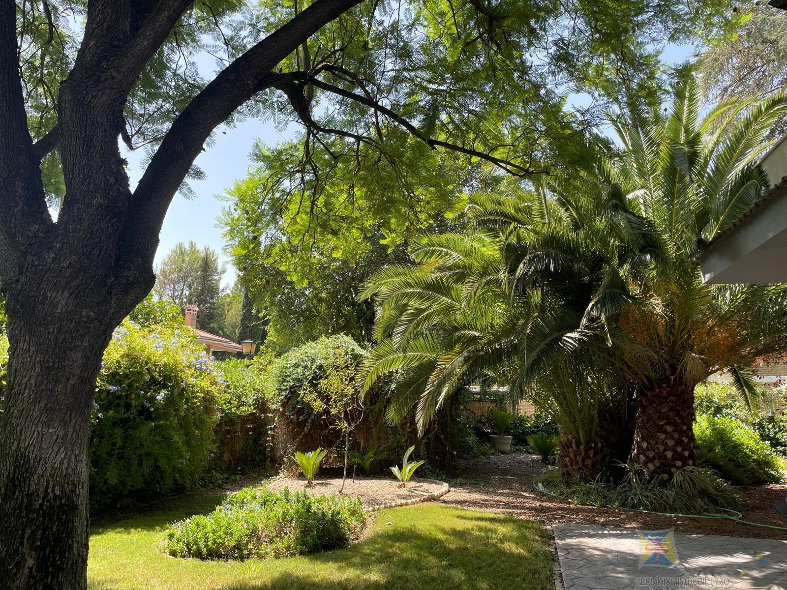 Venta de chalet en Mairena del Aljarafe