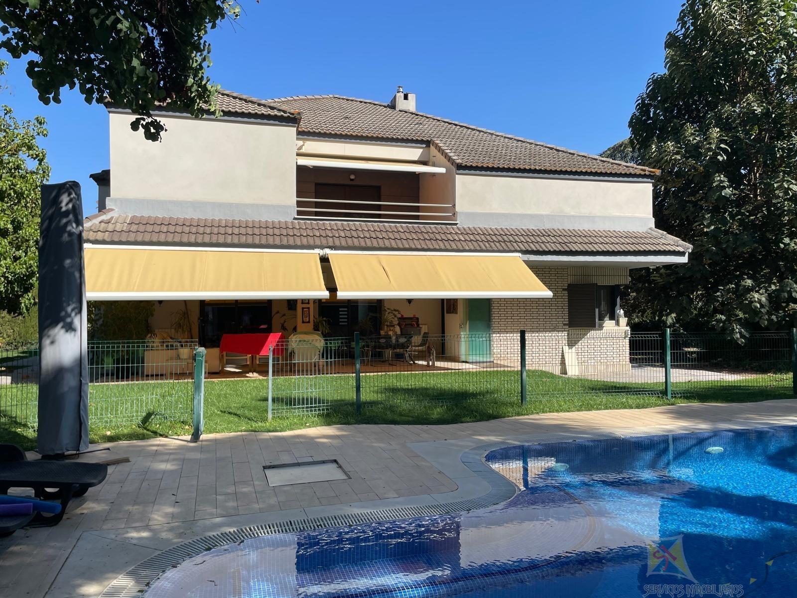 Venta de chalet en Mairena del Aljarafe